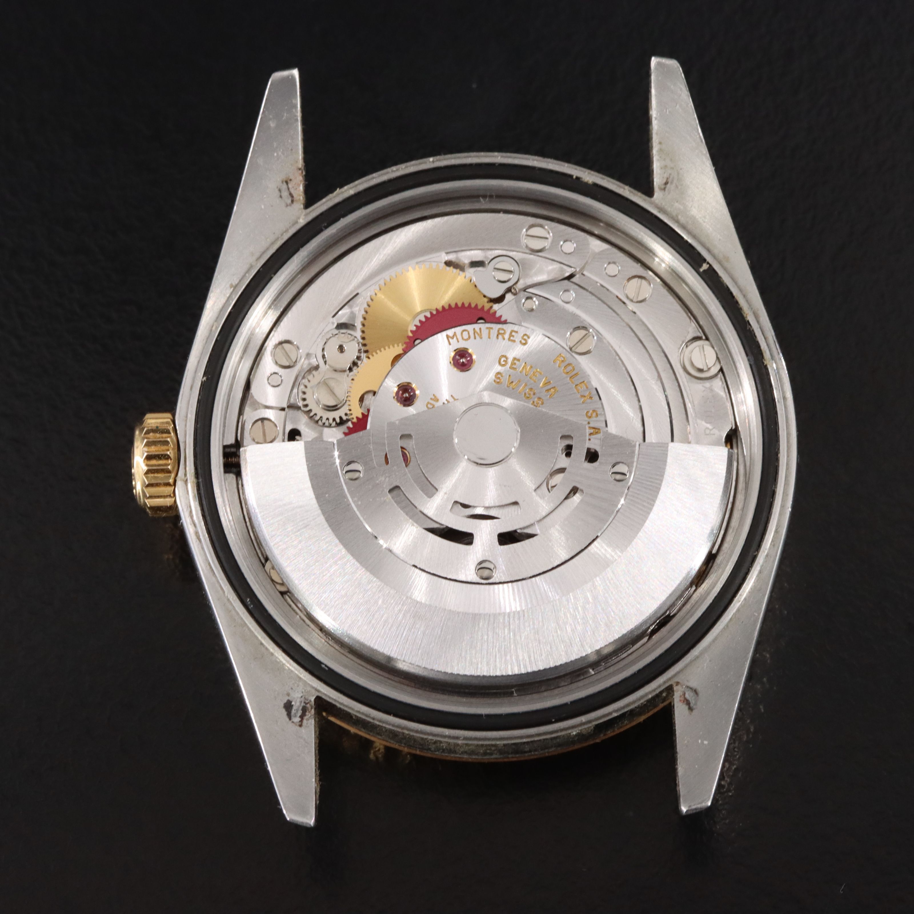 Rolex Datejust 36 Rolesor 16233 Watch c.1995