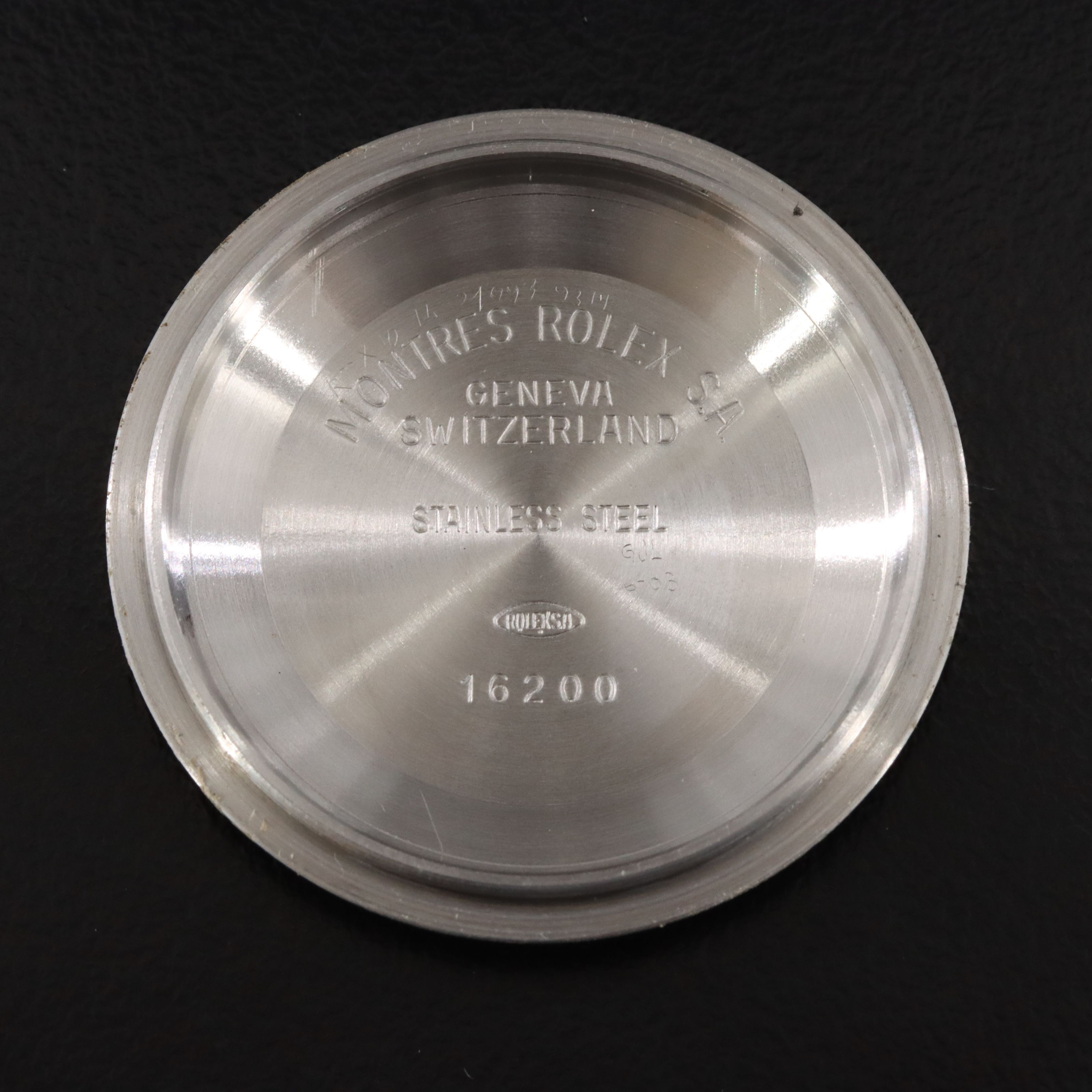 Rolex Datejust 36 Rolesor 16233 Watch c.1995