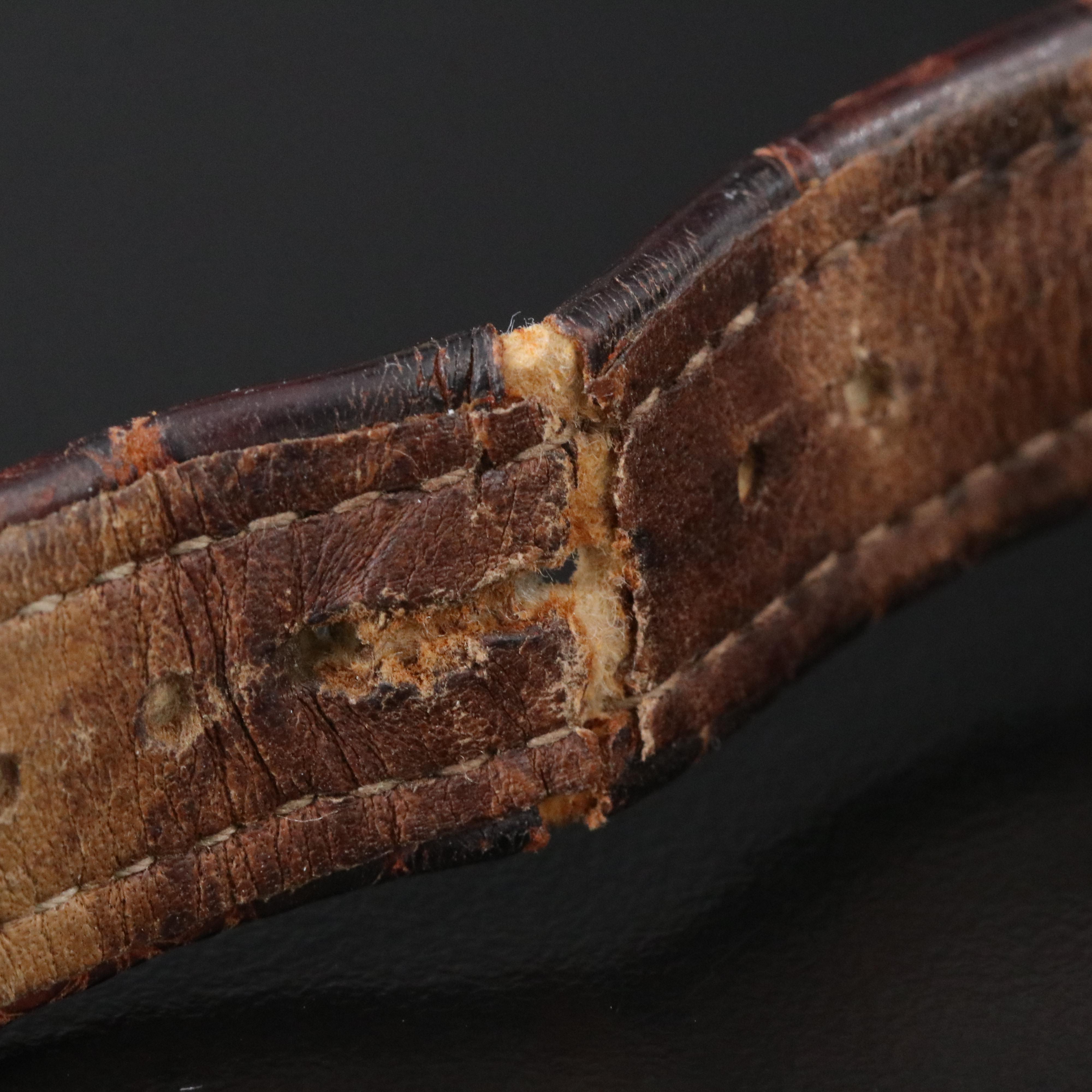 18K Breitling Chrono Cockpit Automatic Watch