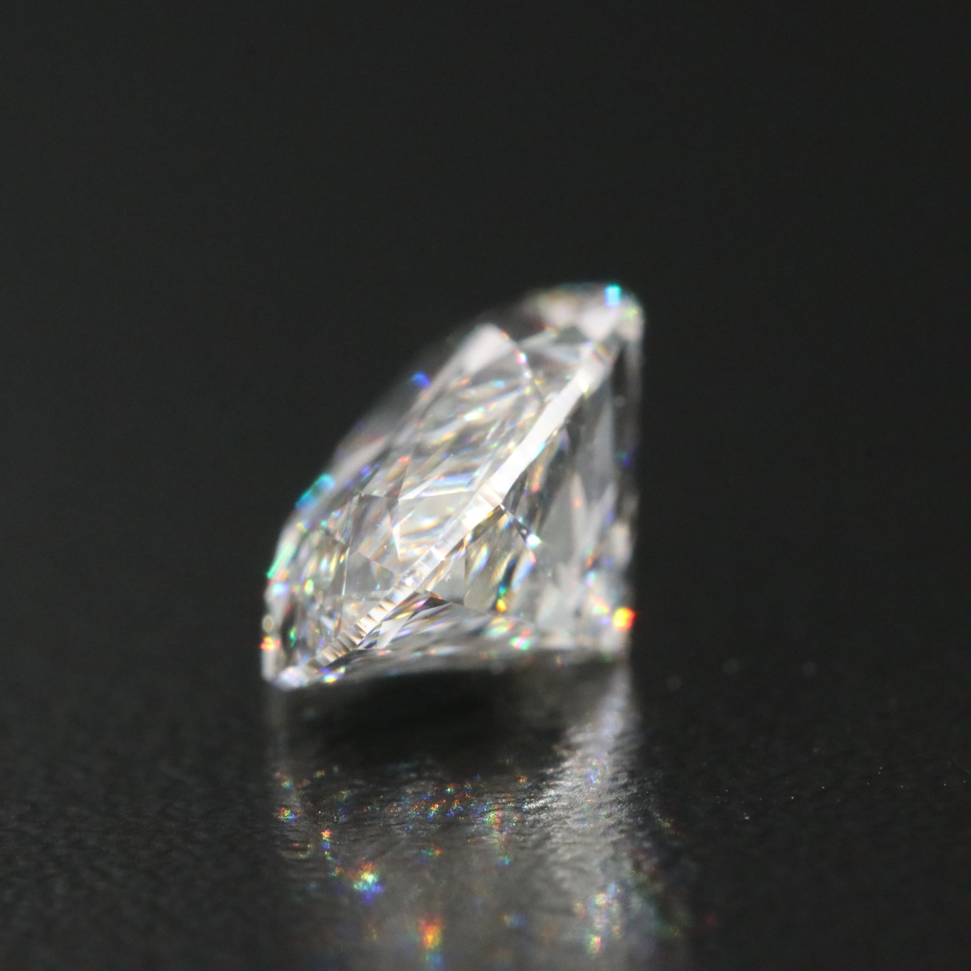Loose 4.52 CT Lab Grown Diamond with IGI Report