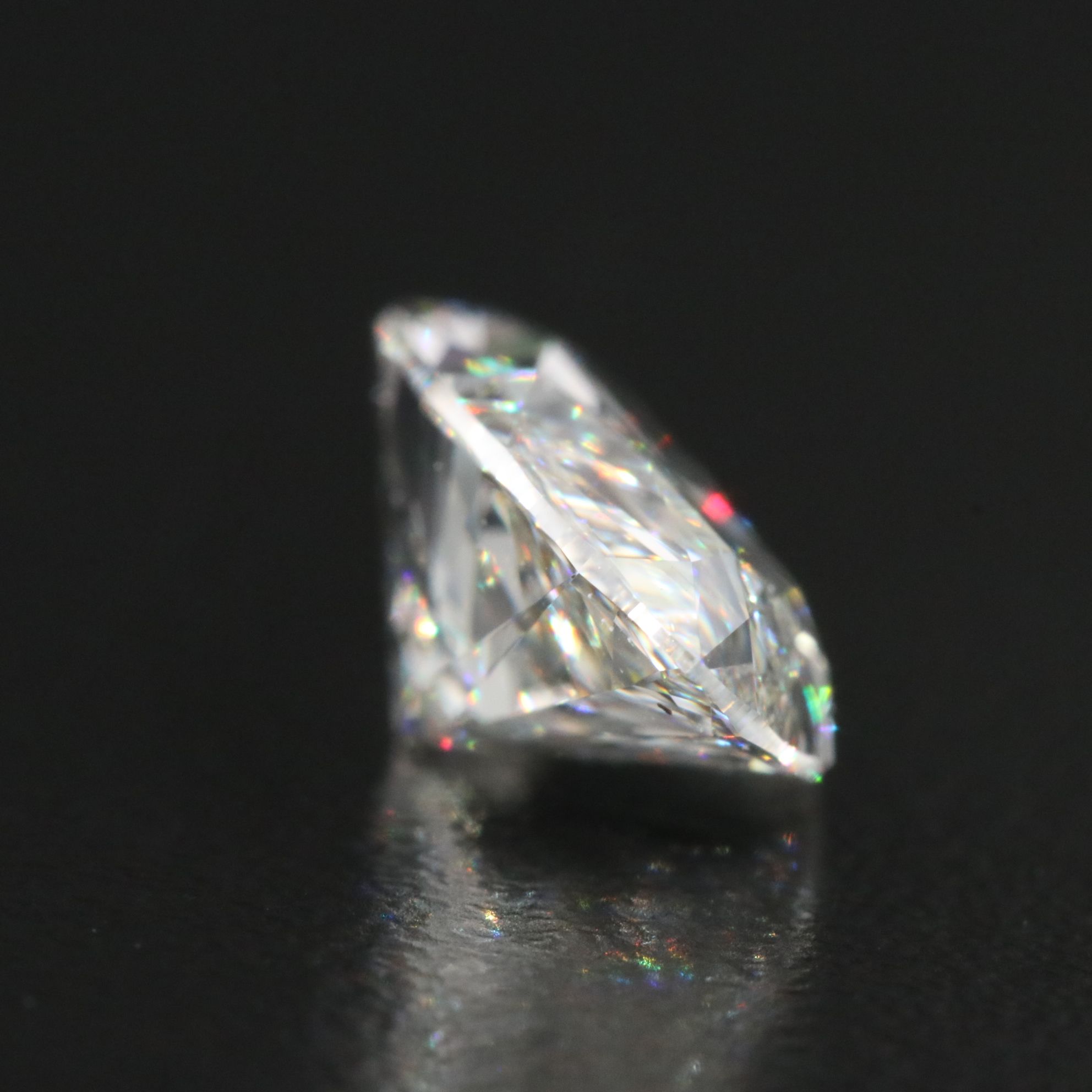 Loose 4.52 CT Lab Grown Diamond with IGI Report