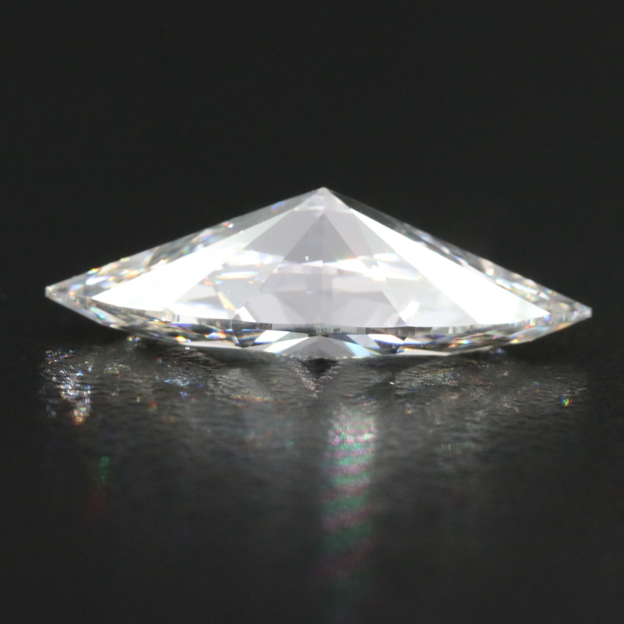 Loose 4.52 CT Lab Grown Diamond with IGI Report