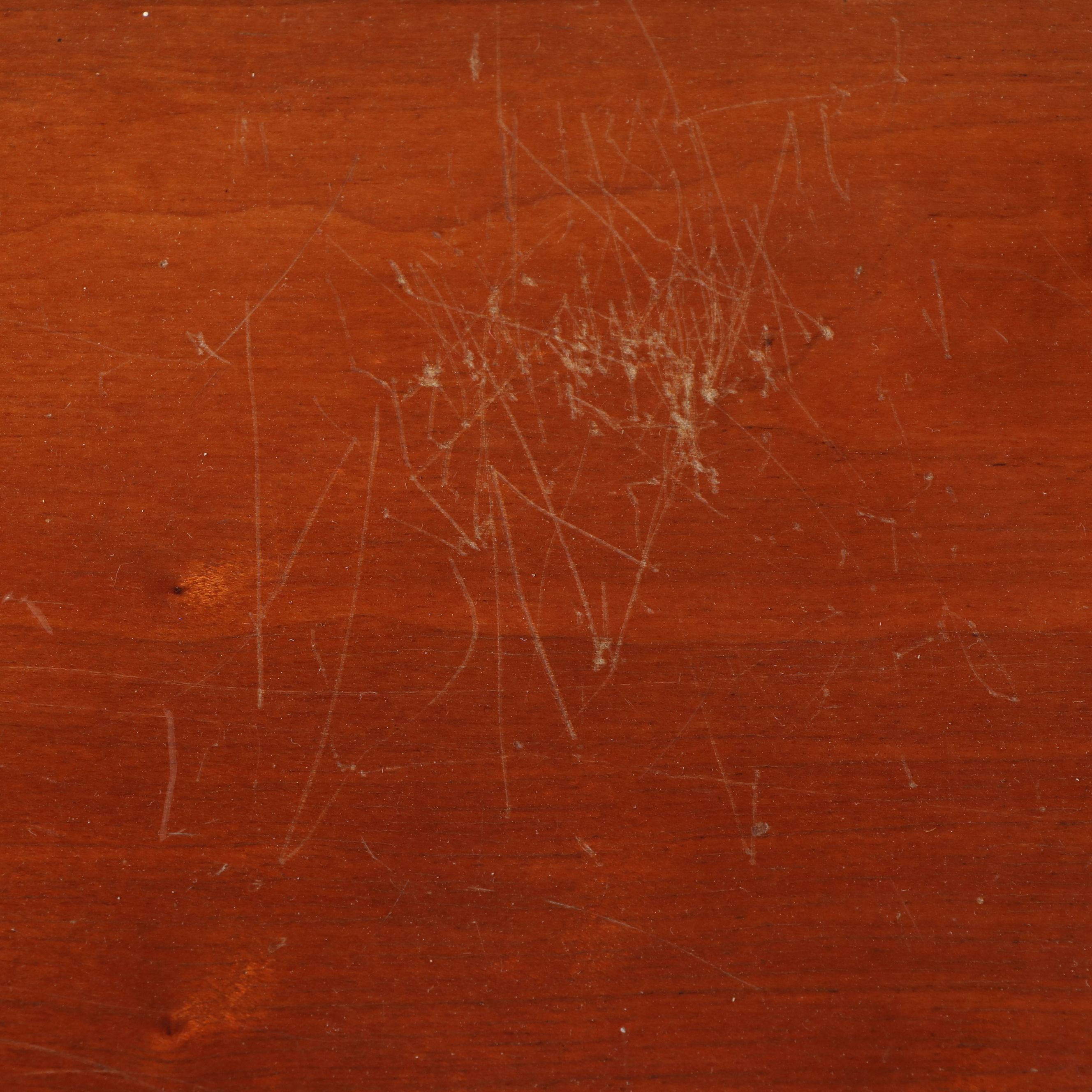 Kent-Coffey "The Bedford" Walnut Chest of Drawers