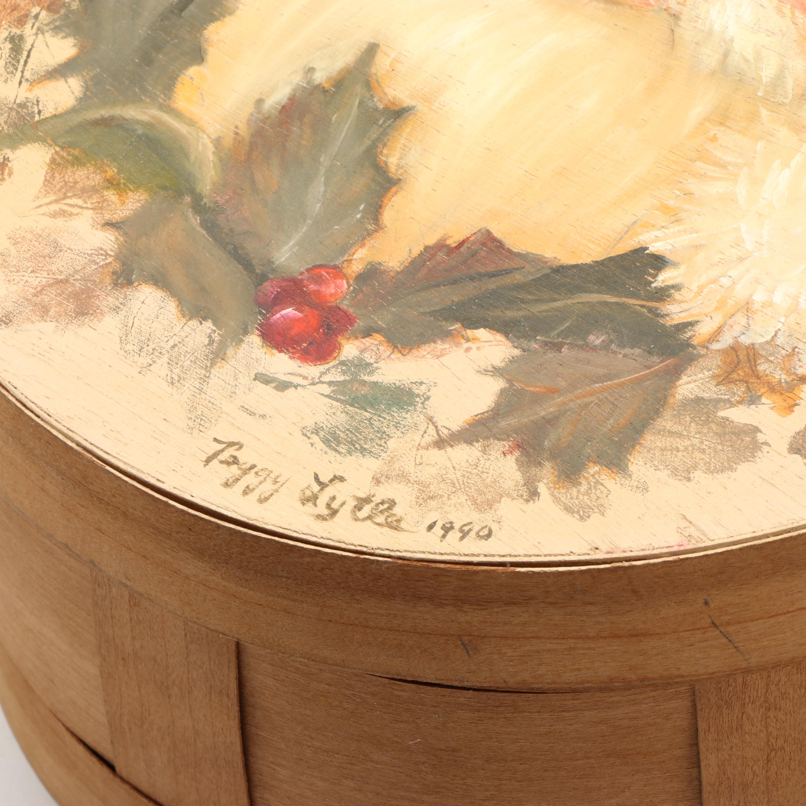 Gorham Crystal Cardinal Votives, Lenox Holiday Dishes and More Christmas Décor