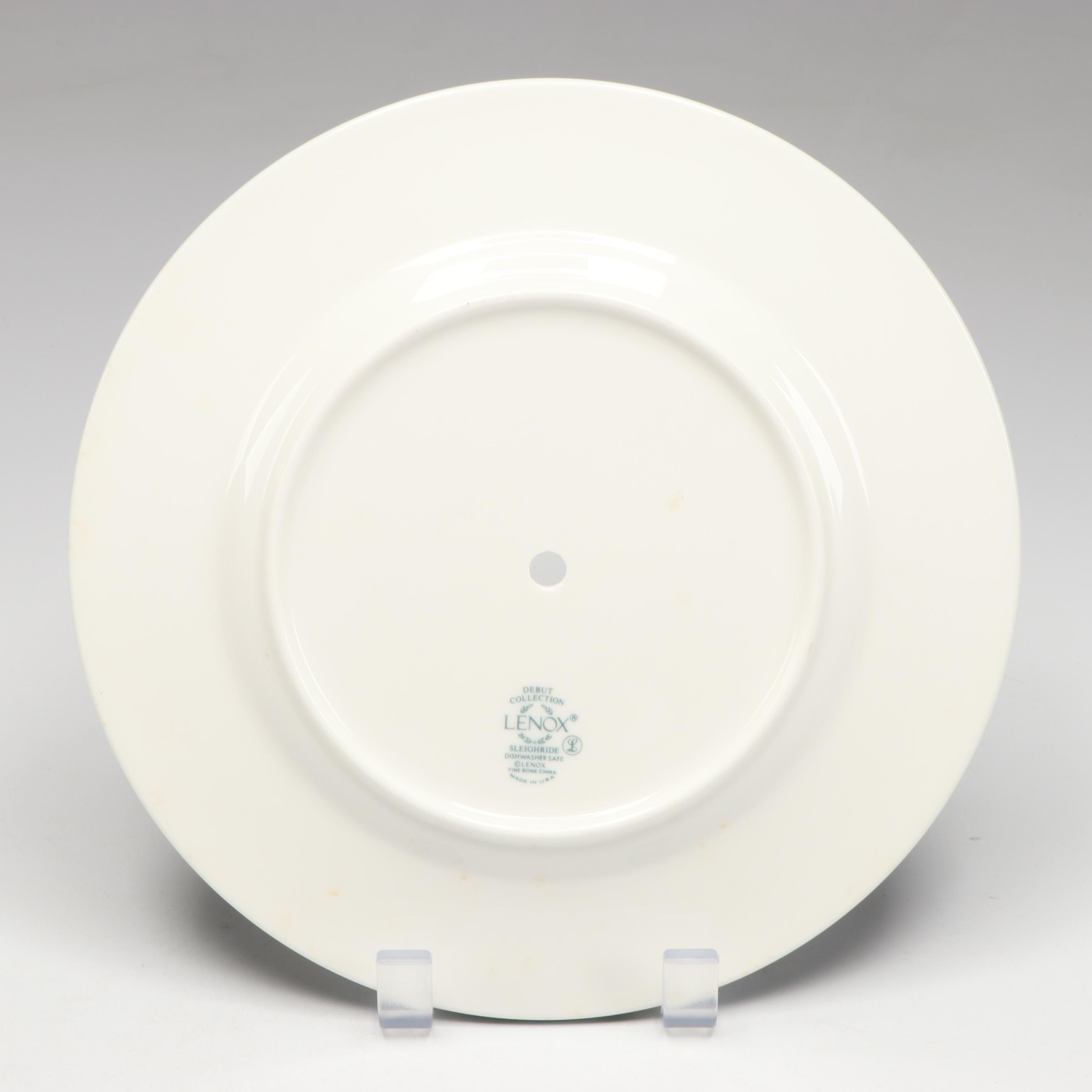 Gorham Crystal Cardinal Votives, Lenox Holiday Dishes and More Christmas Décor