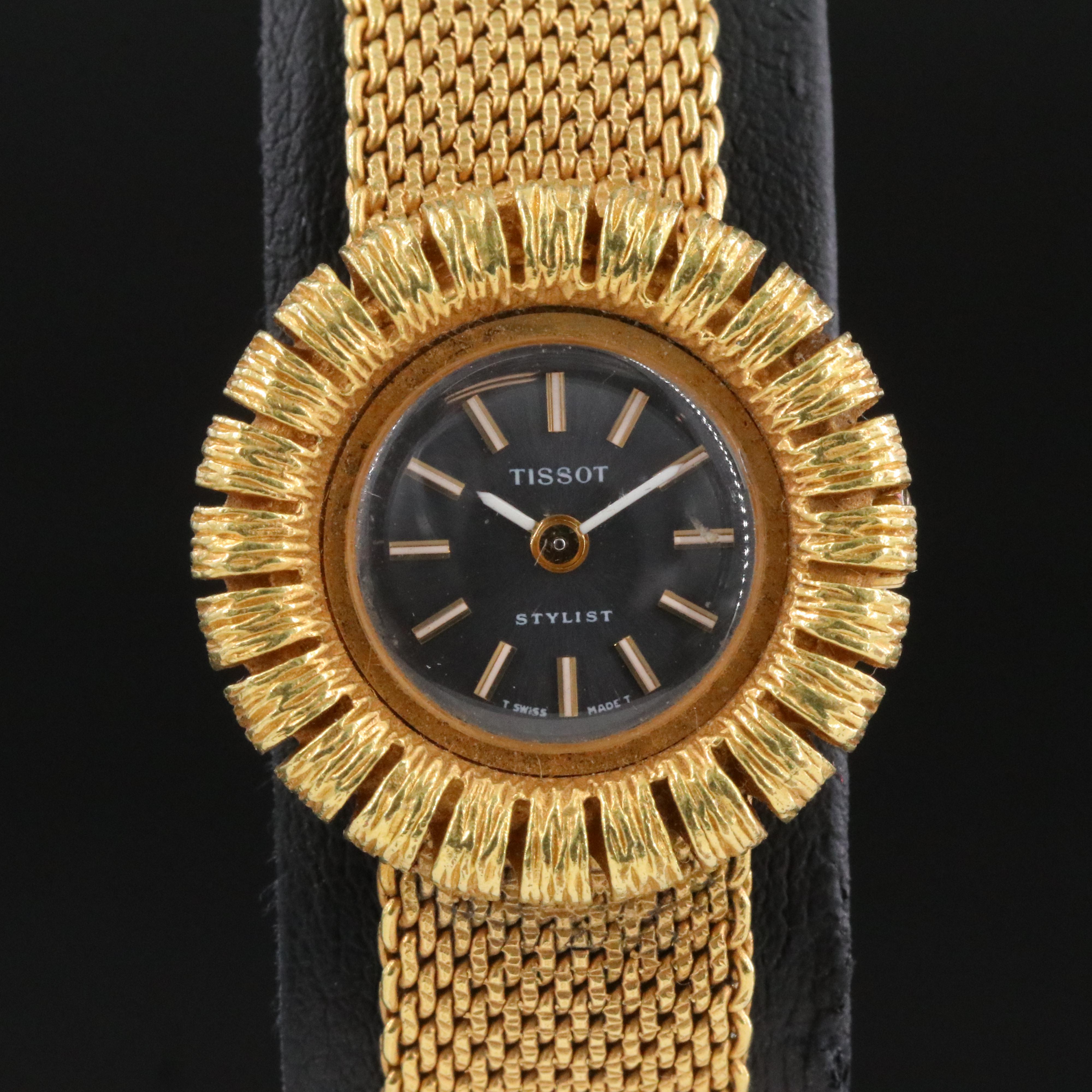 Tissot Stylist Vintage Watch