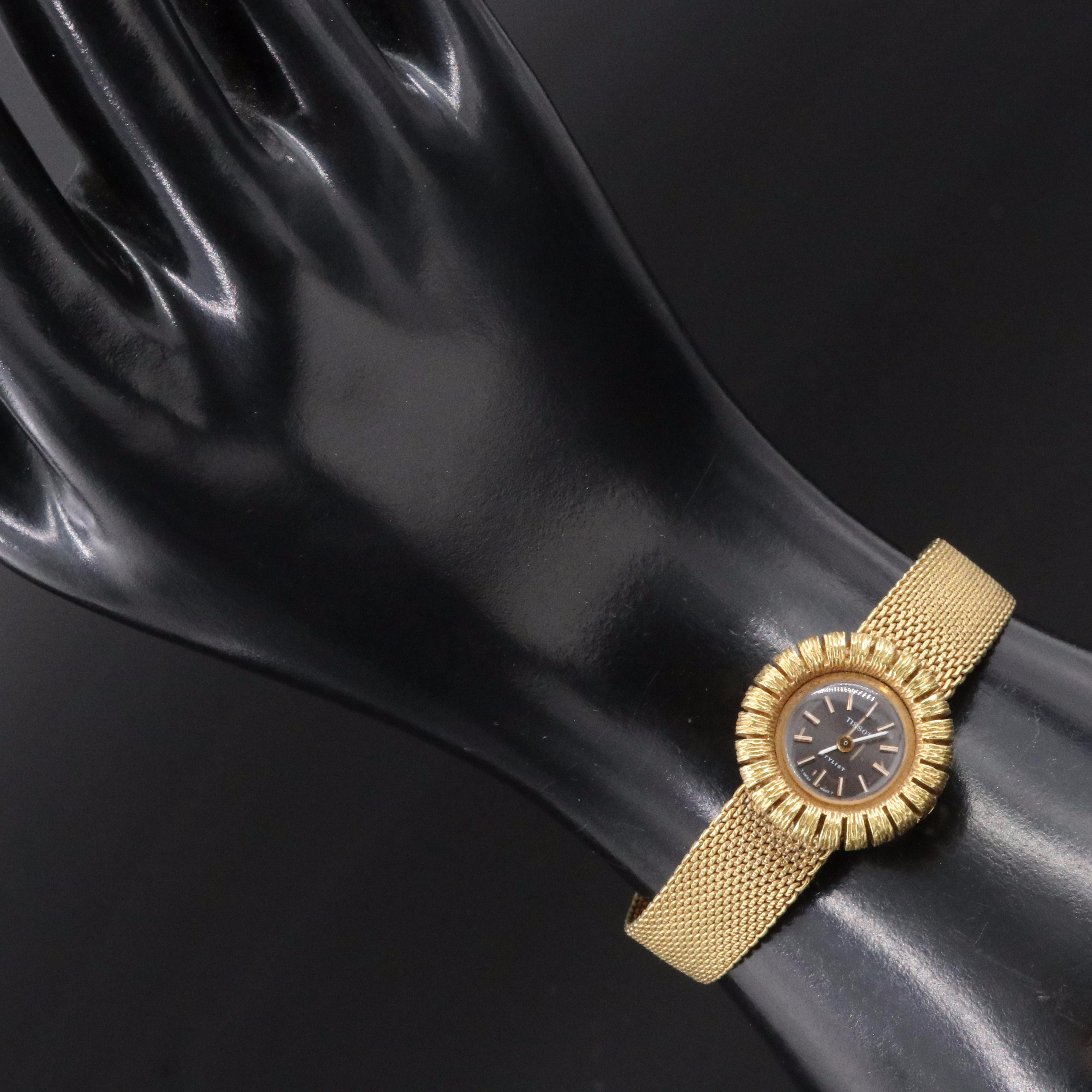 Tissot Stylist Vintage Watch