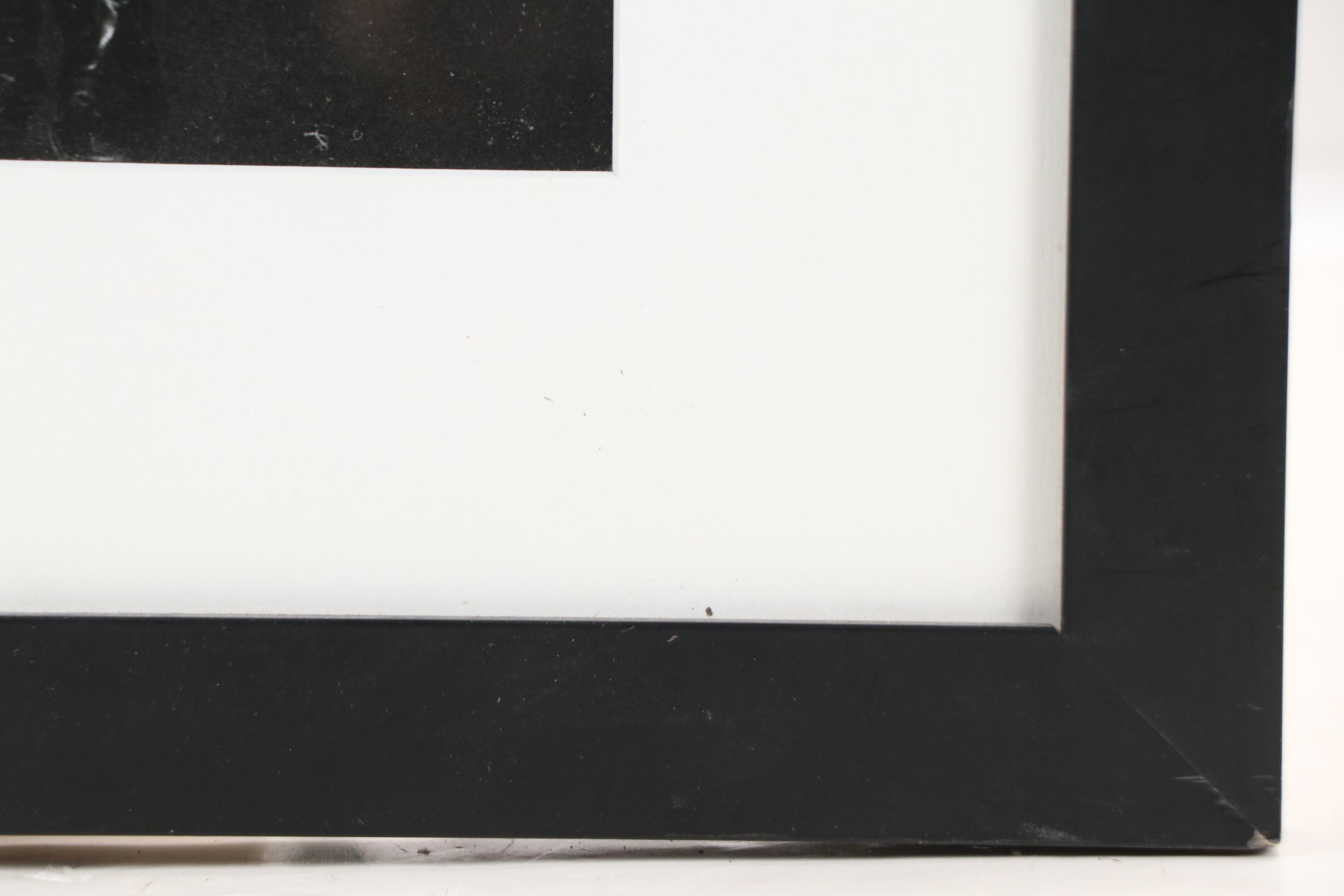 Offset Lithograph of Liza Minnelli and Mikhail Baryshnikov