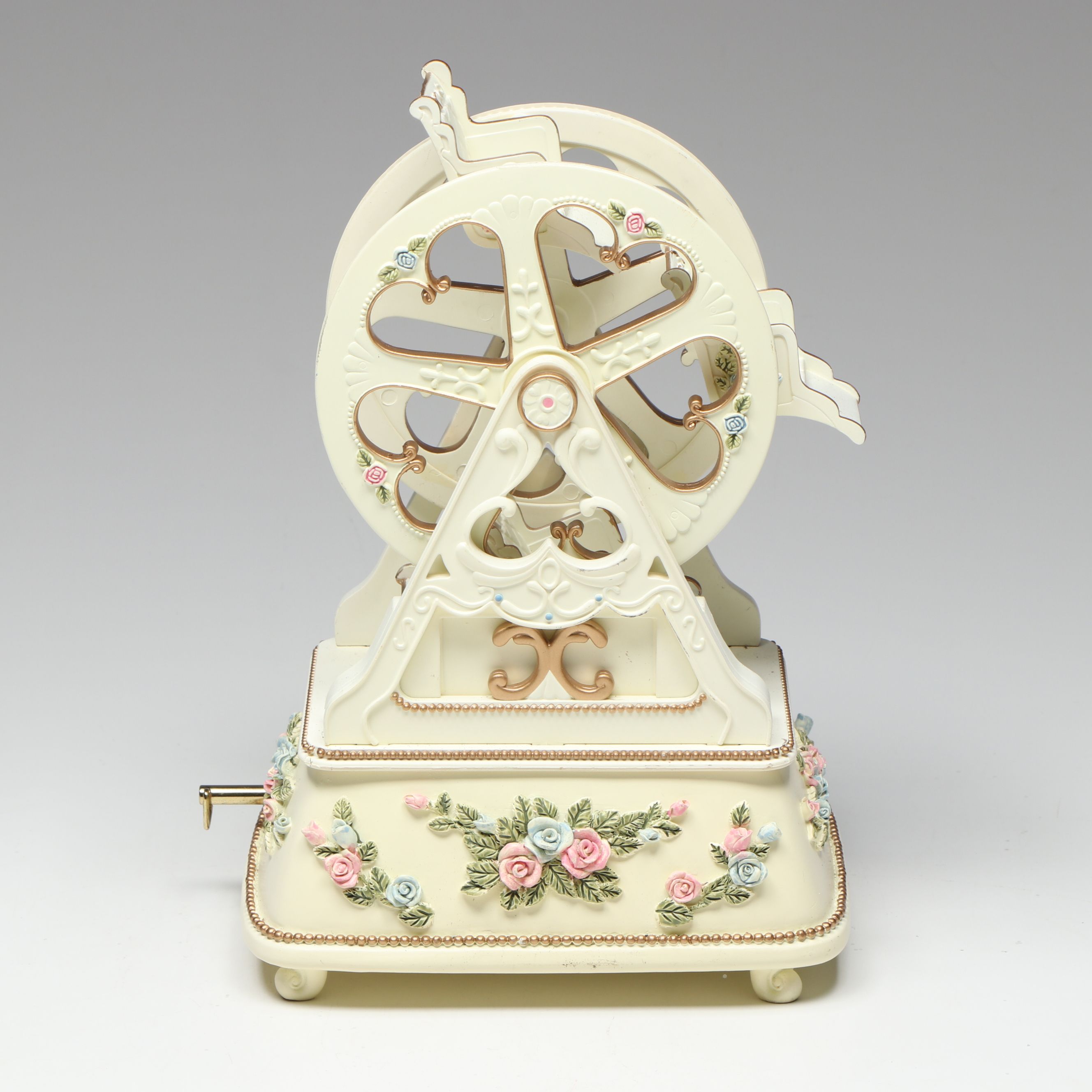 PS Designs Rotating Ferris Wheel Music Box