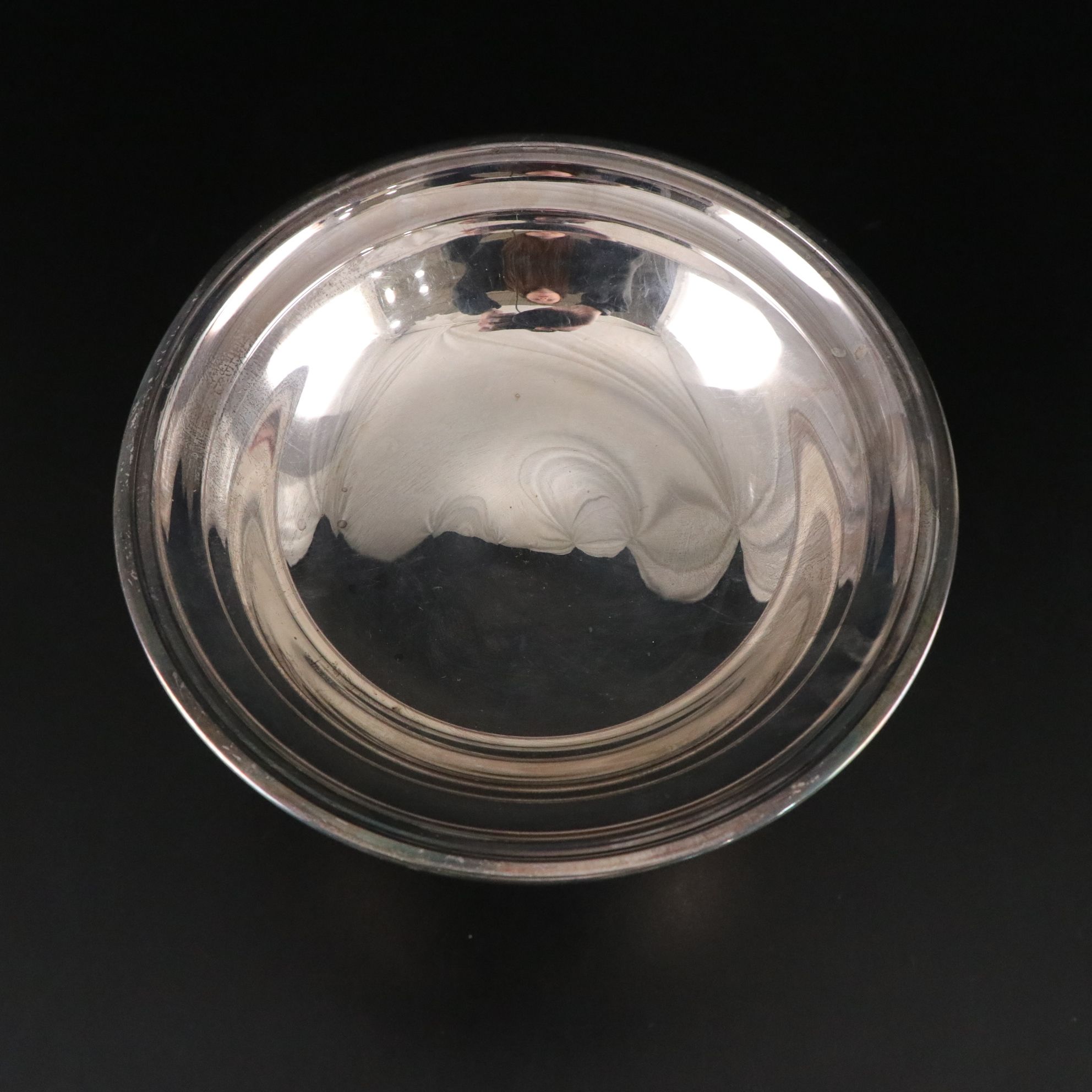 Silver Plate Serving Trays and Candelabra