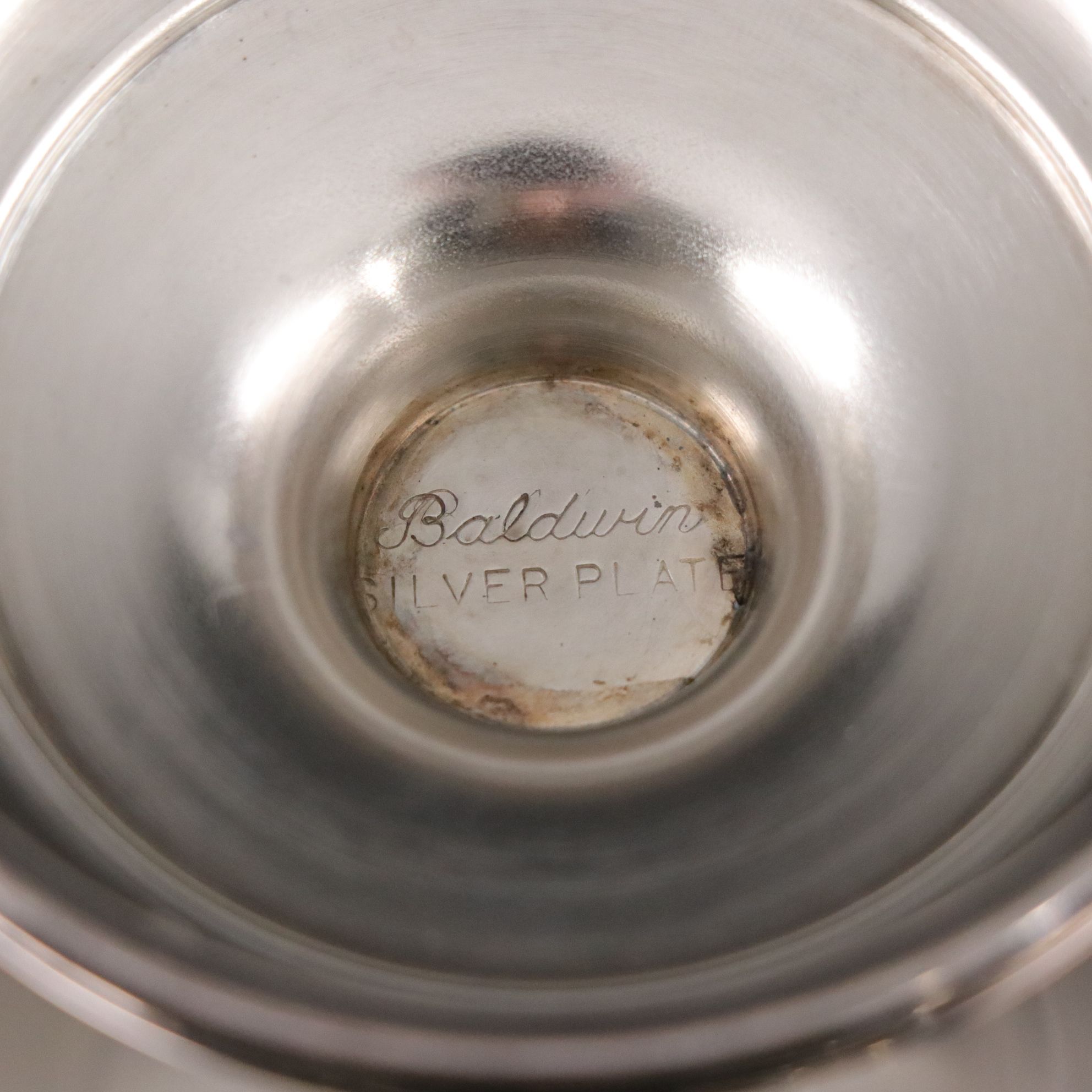 Silver Plate Serving Trays and Candelabra