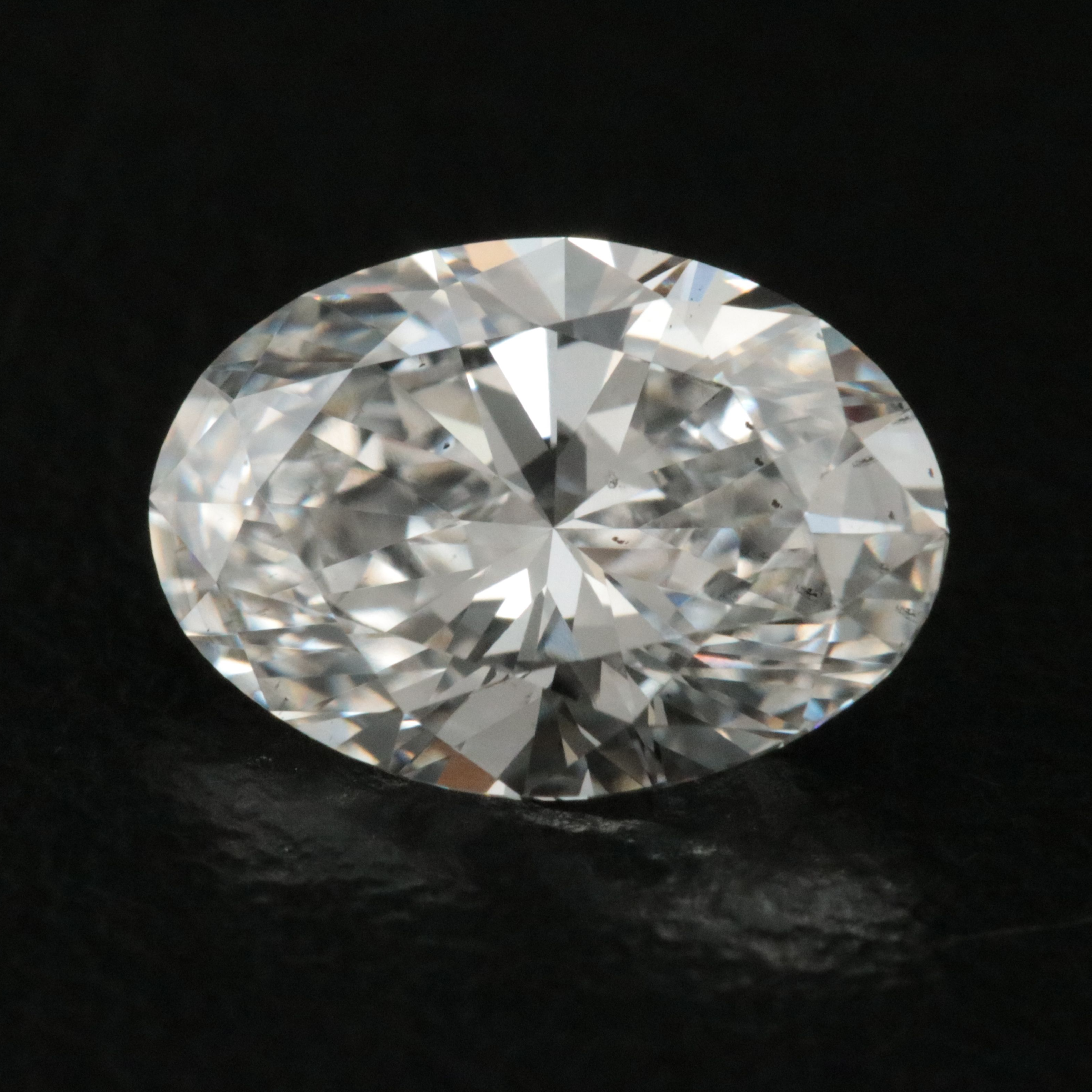 Loose 1.35 CT Lab Grown Diamond with IGI Report