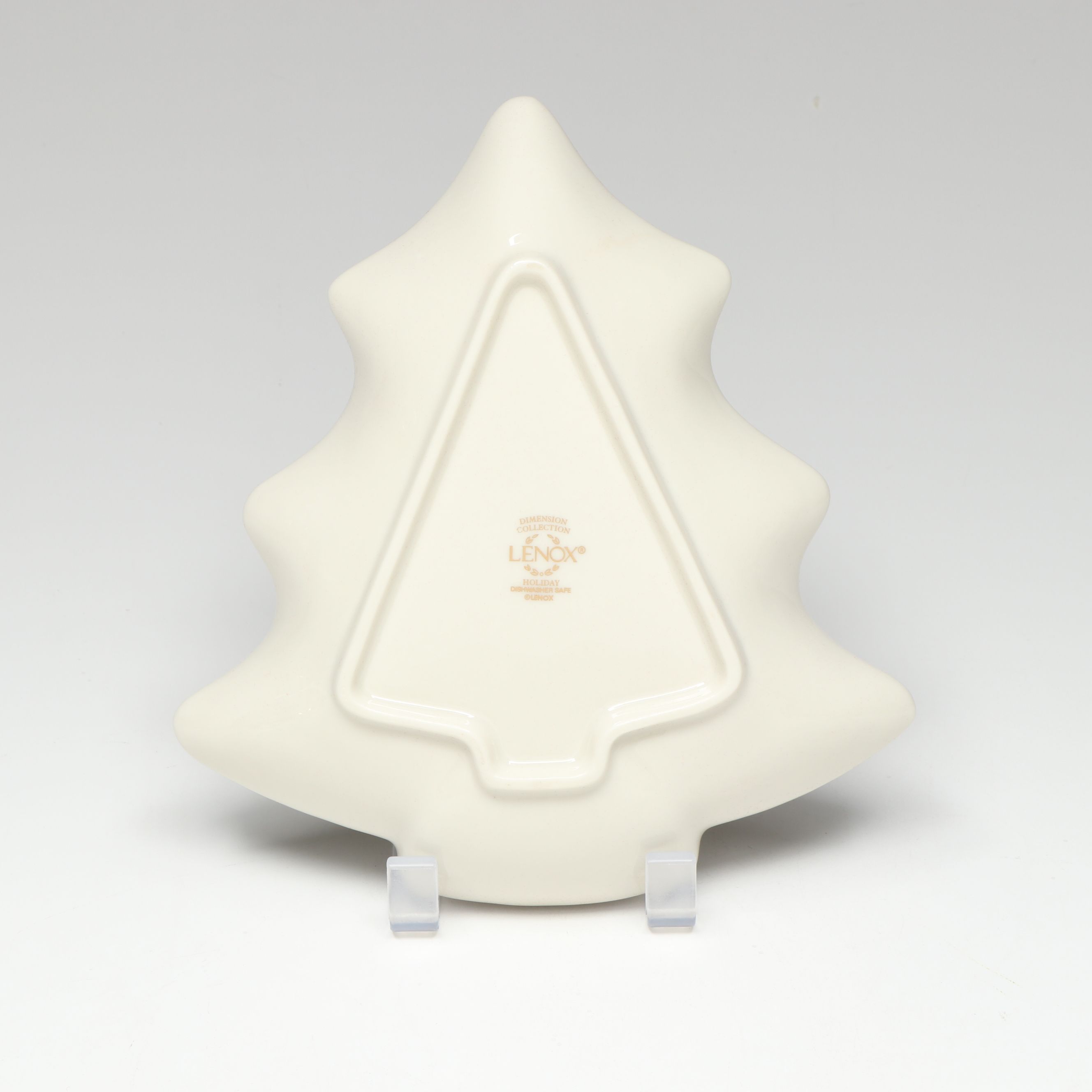 Lenox "Scotch Pine" Plate, Tree Candy Dish, and More Vintage Christmas Décor