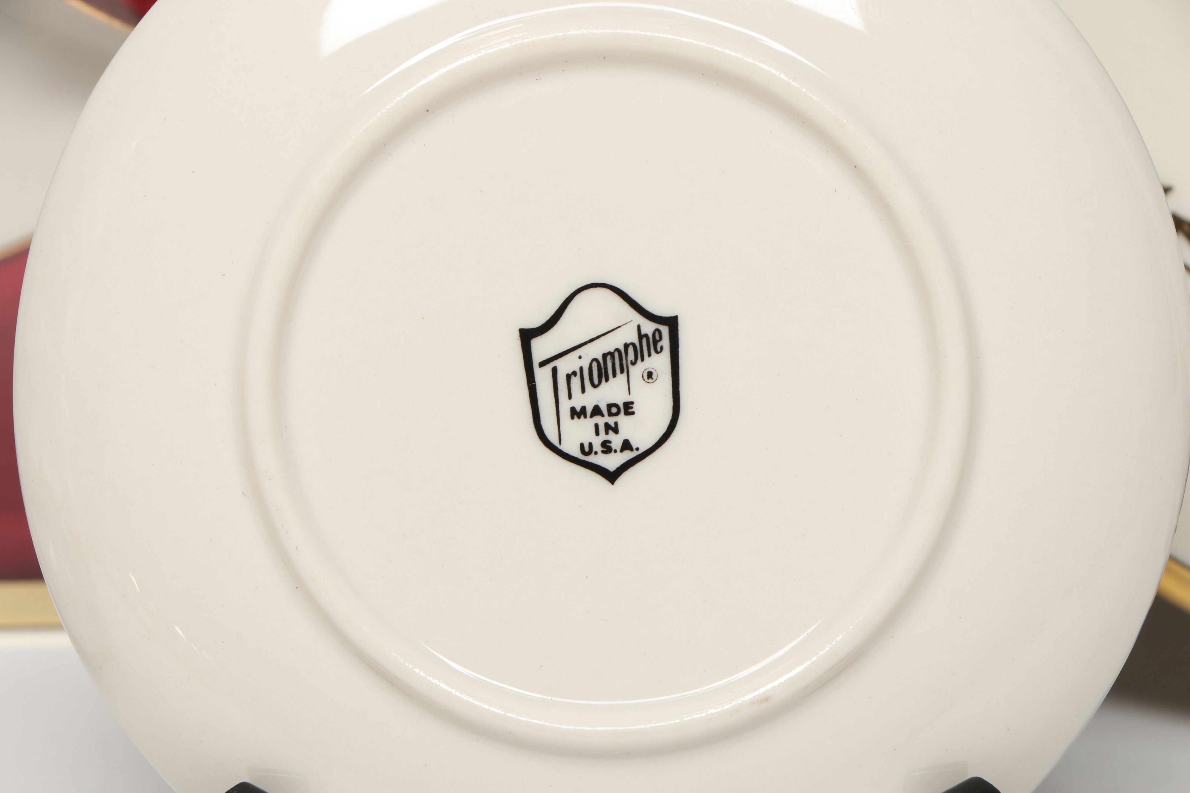 Lenox "Scotch Pine" Plate, Tree Candy Dish, and More Vintage Christmas Décor