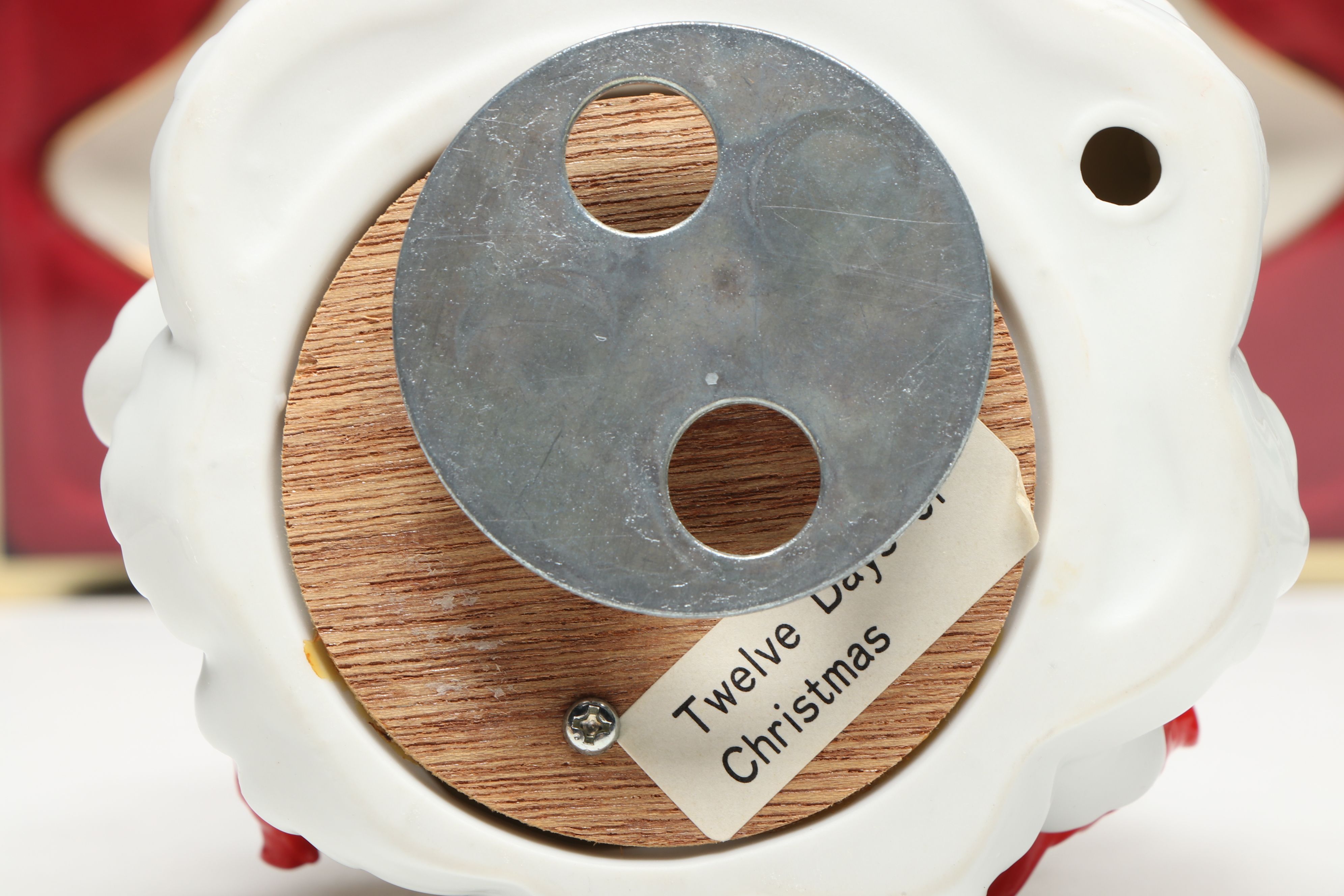 Lenox "Scotch Pine" Plate, Tree Candy Dish, and More Vintage Christmas Décor