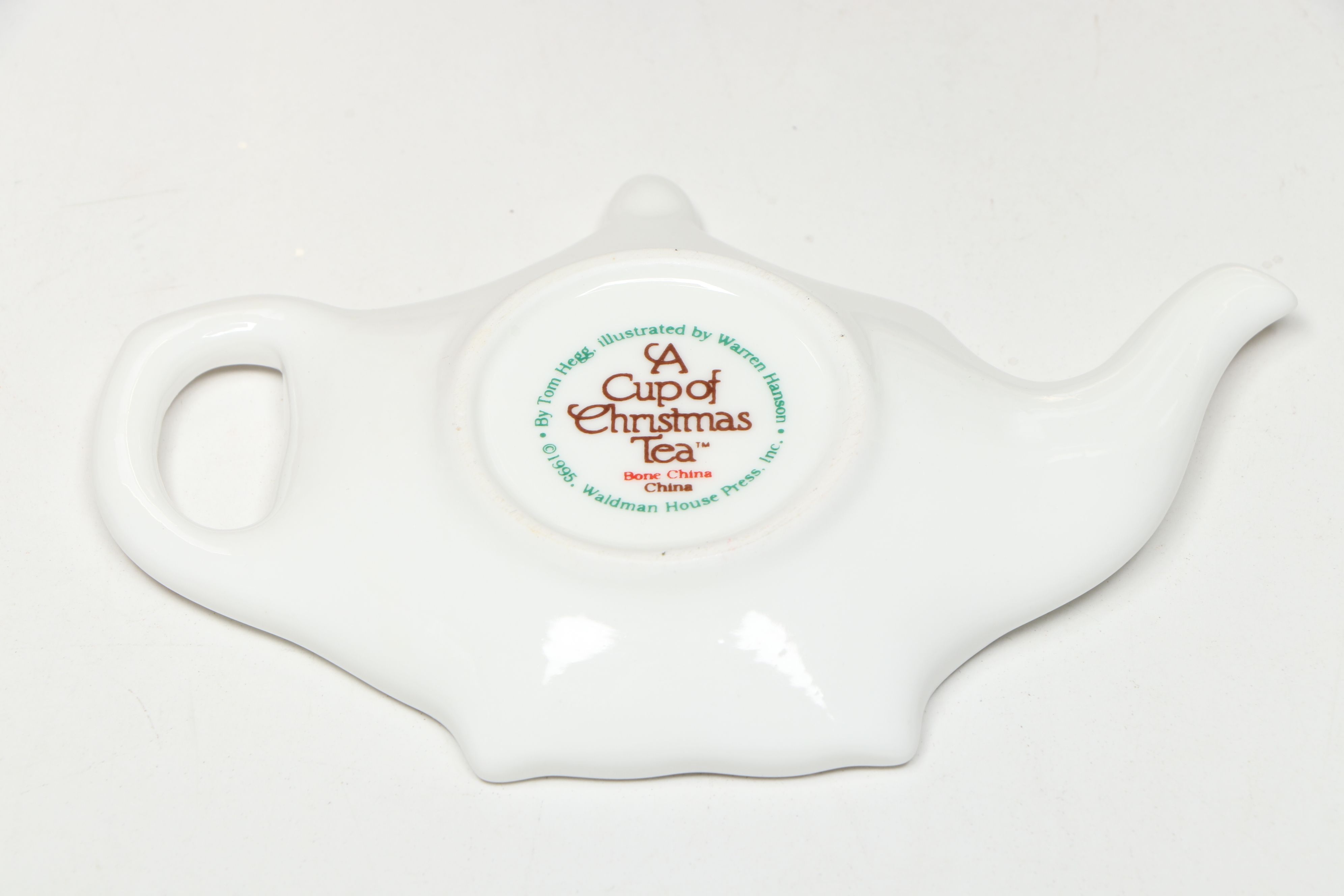 Lenox "Scotch Pine" Plate, Tree Candy Dish, and More Vintage Christmas Décor