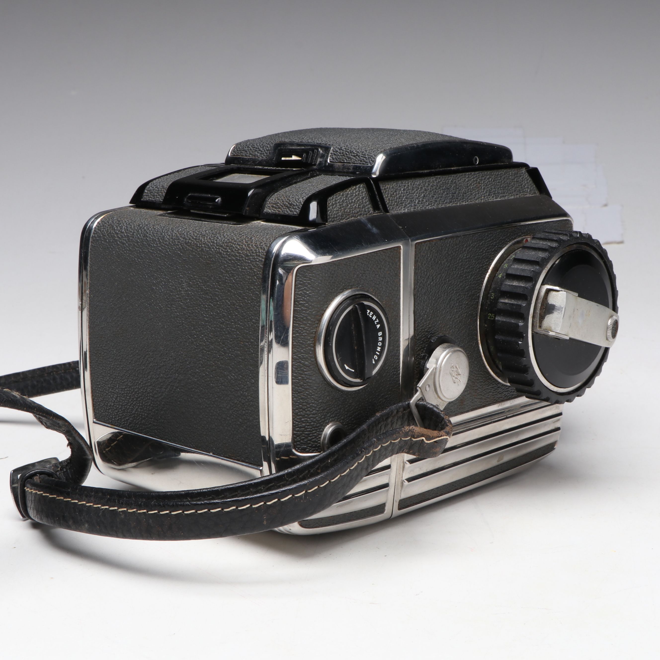 Zenza Bronica Model S Film Camera, Mid-20th Century