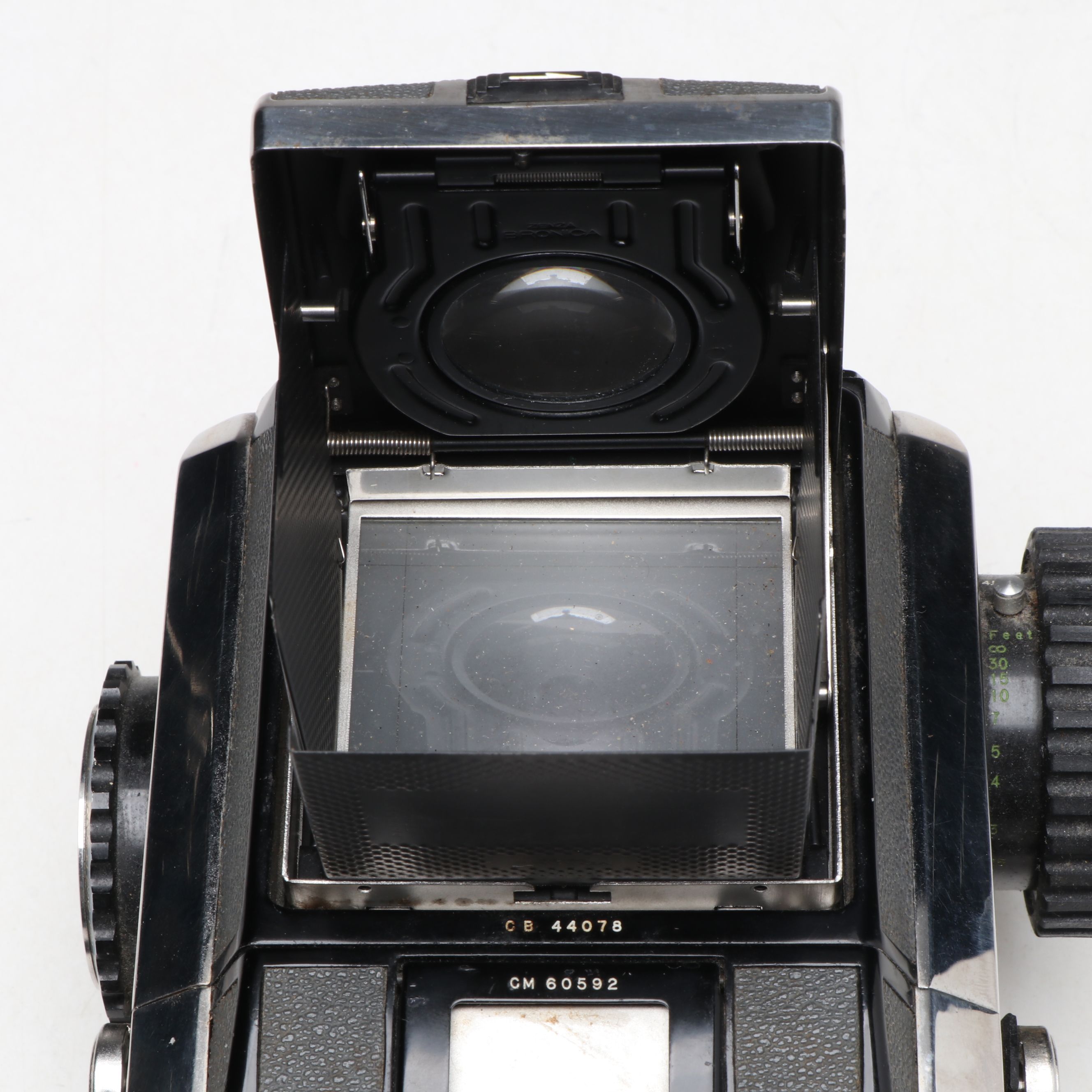 Zenza Bronica Model S Film Camera, Mid-20th Century