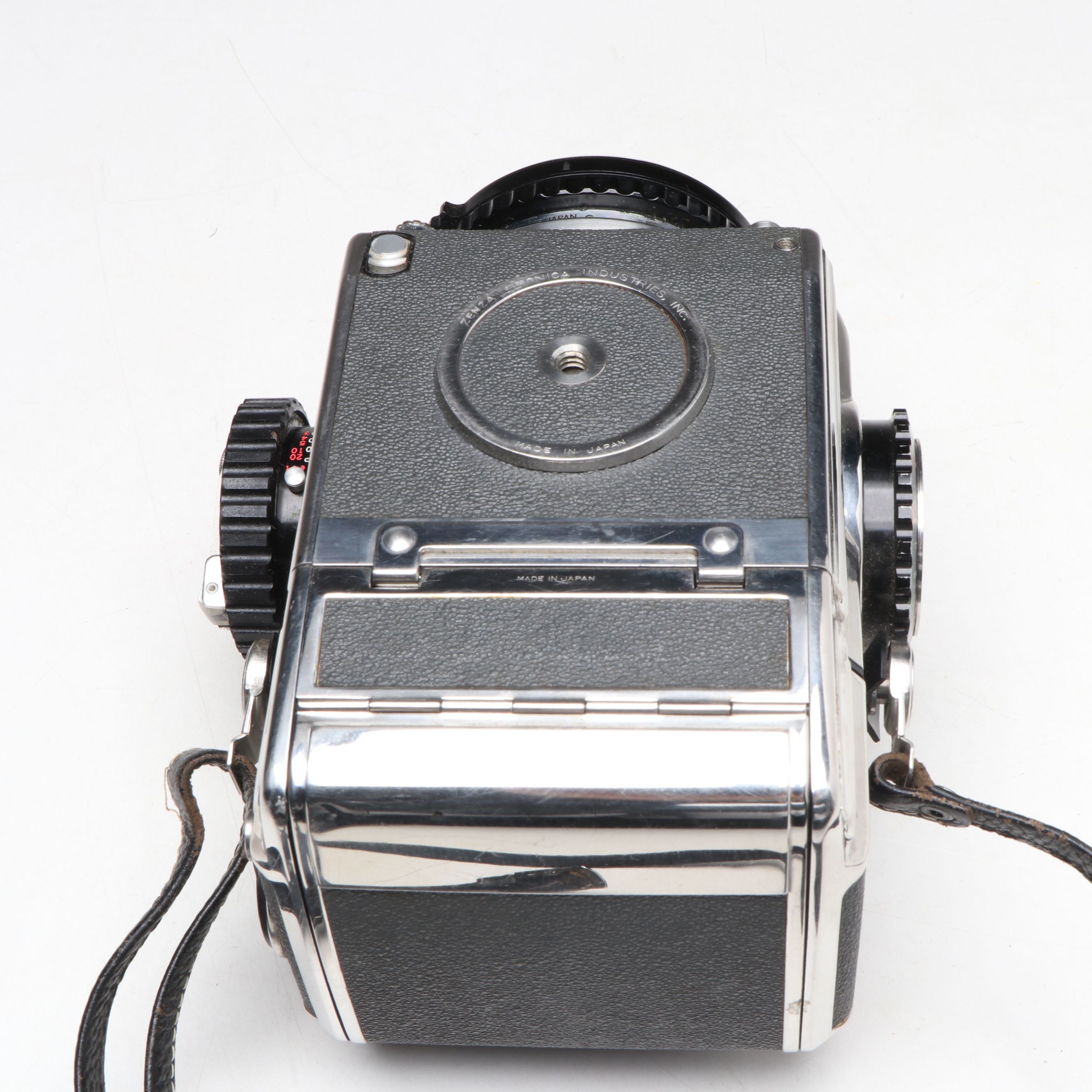 Zenza Bronica Model S Film Camera, Mid-20th Century
