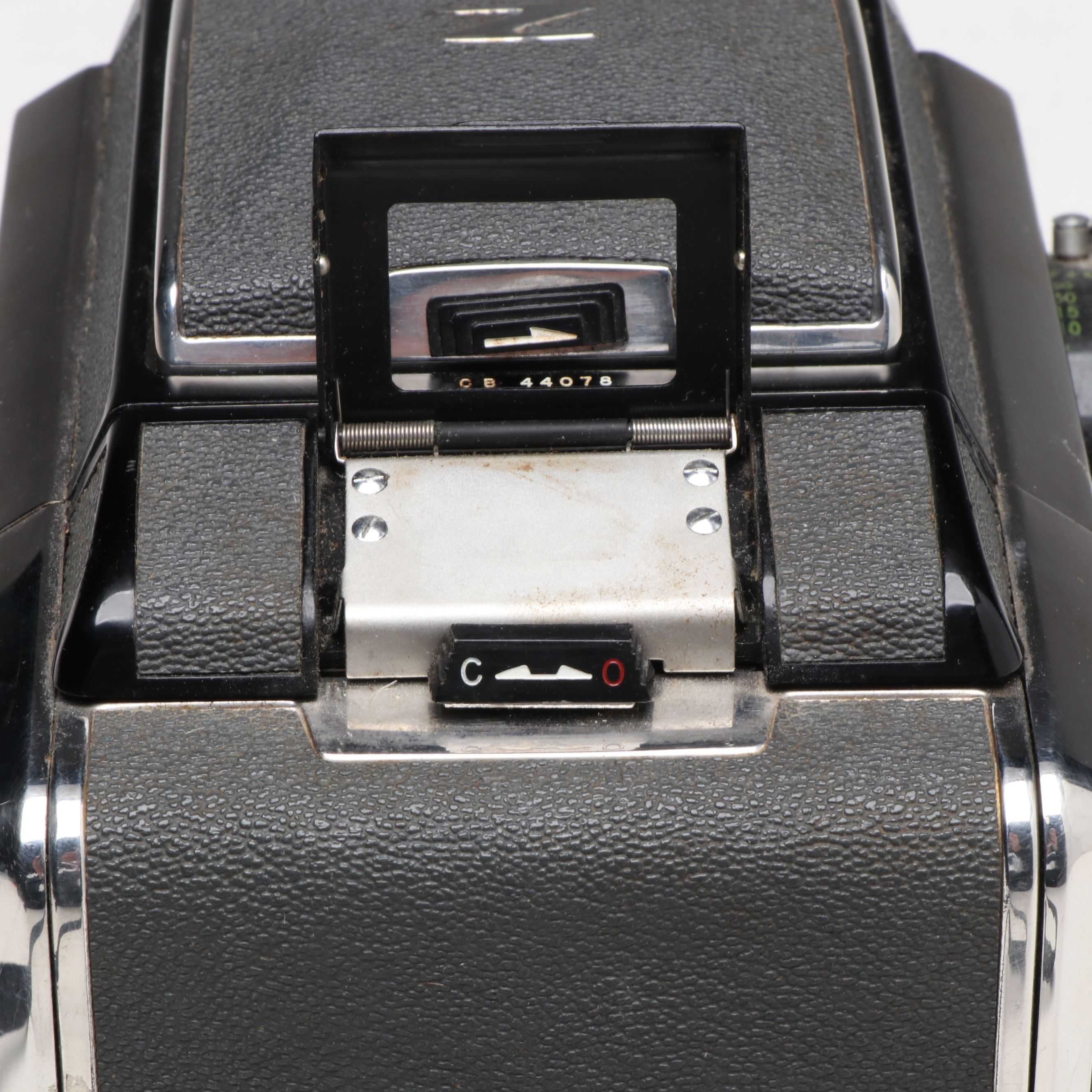 Zenza Bronica Model S Film Camera, Mid-20th Century