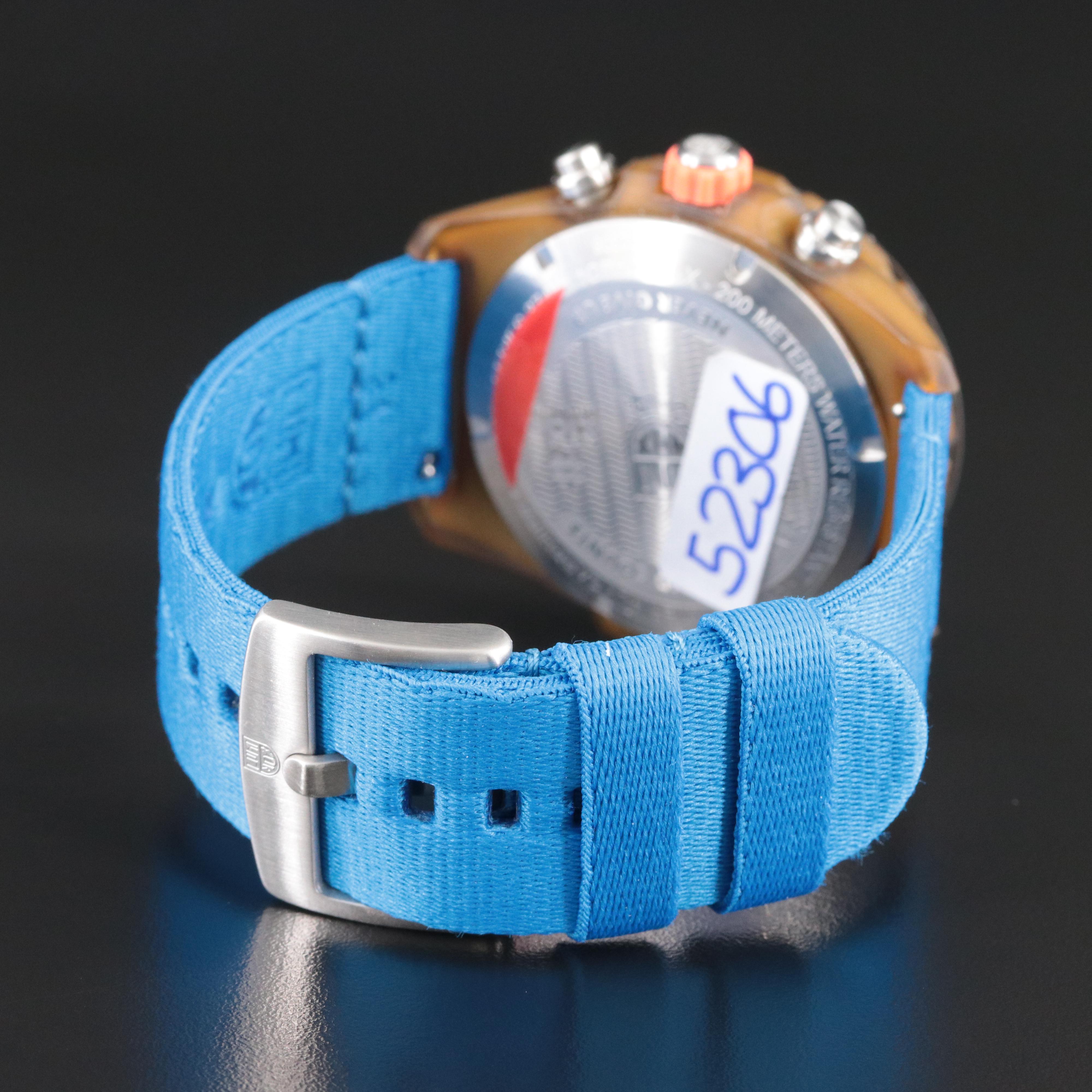 Luminox Bear Grylls Survival Eco Collection Chronograph Watch XB.3743.ECO