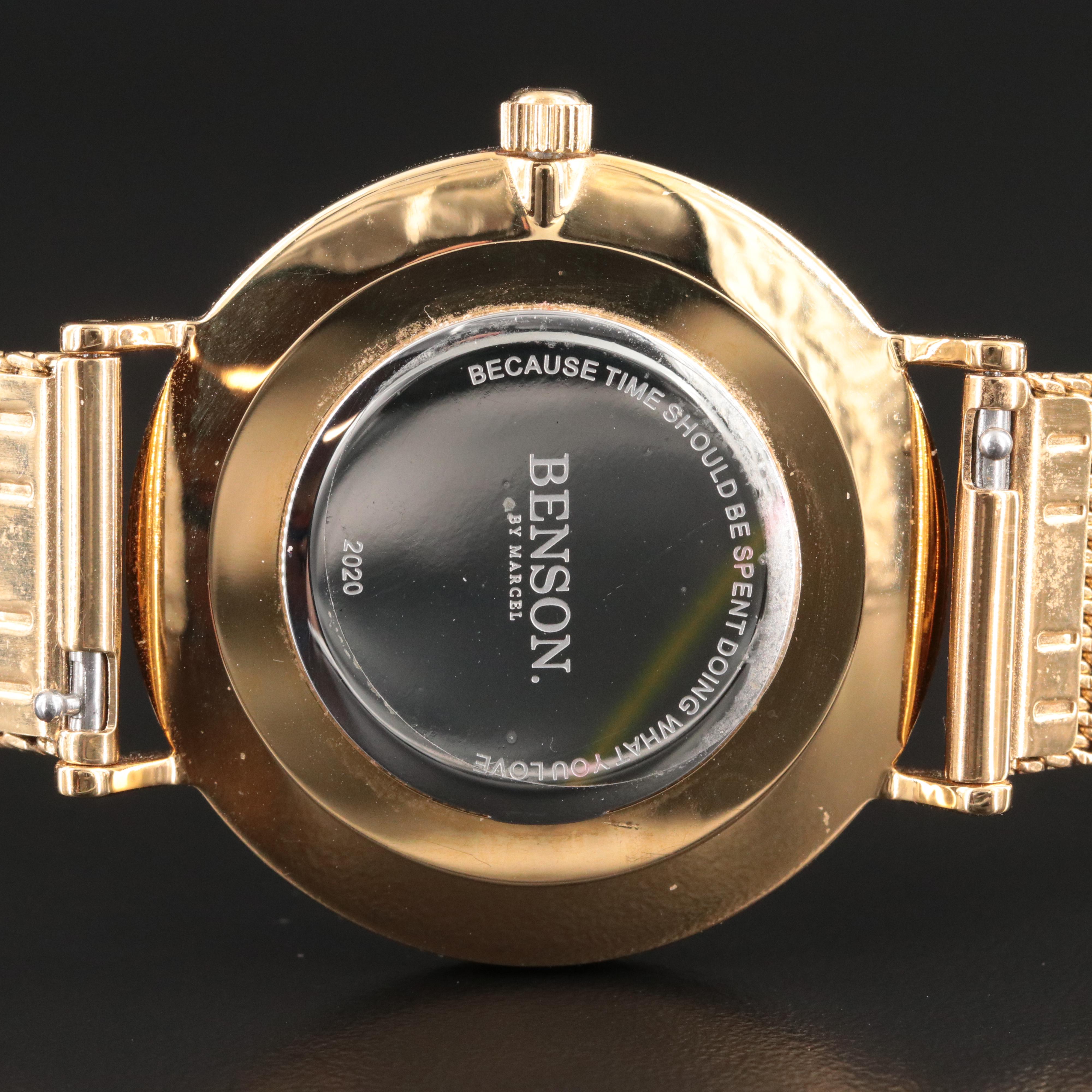 Benson by Marcel Watch