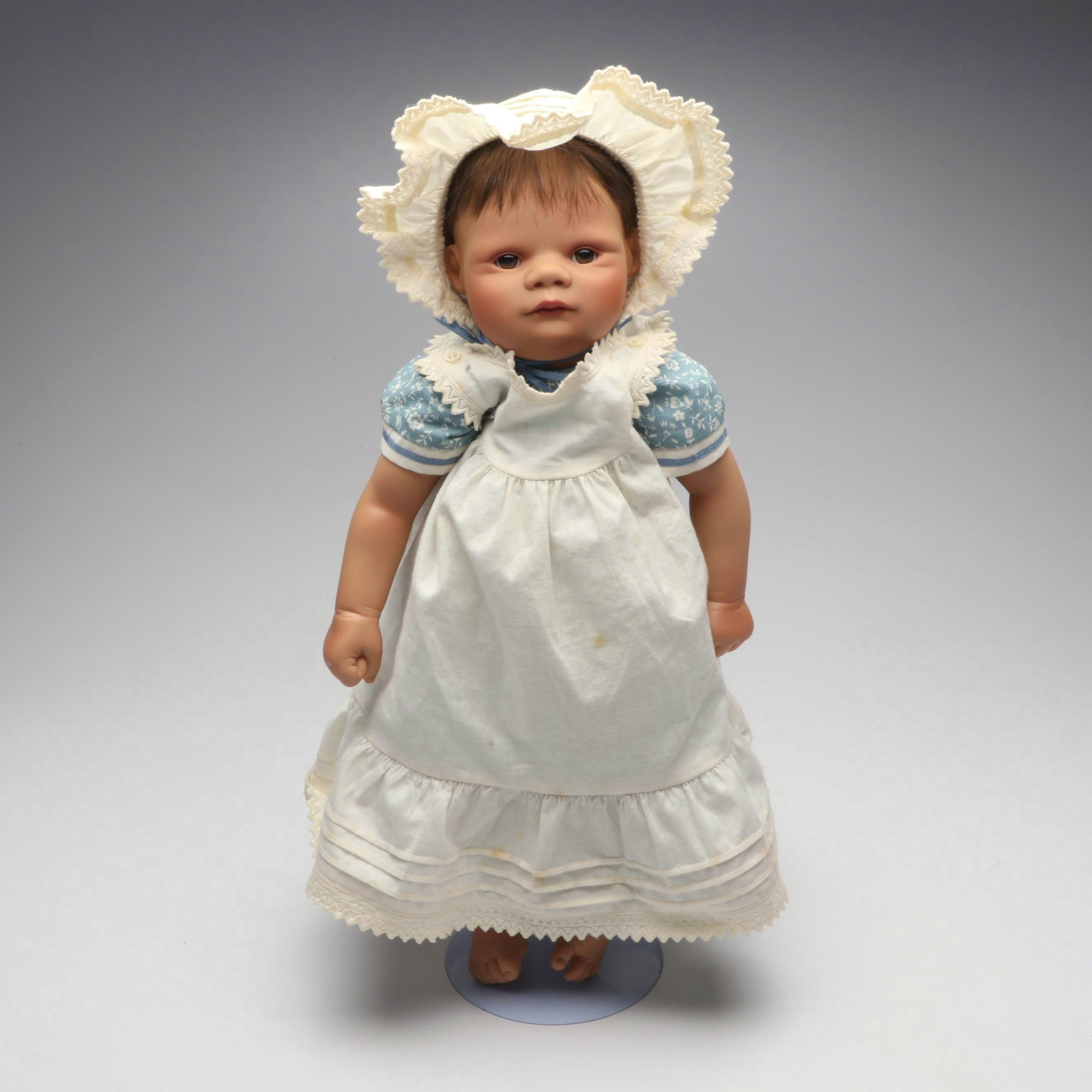 Virginia Turner Vinyl Baby Doll, 1998