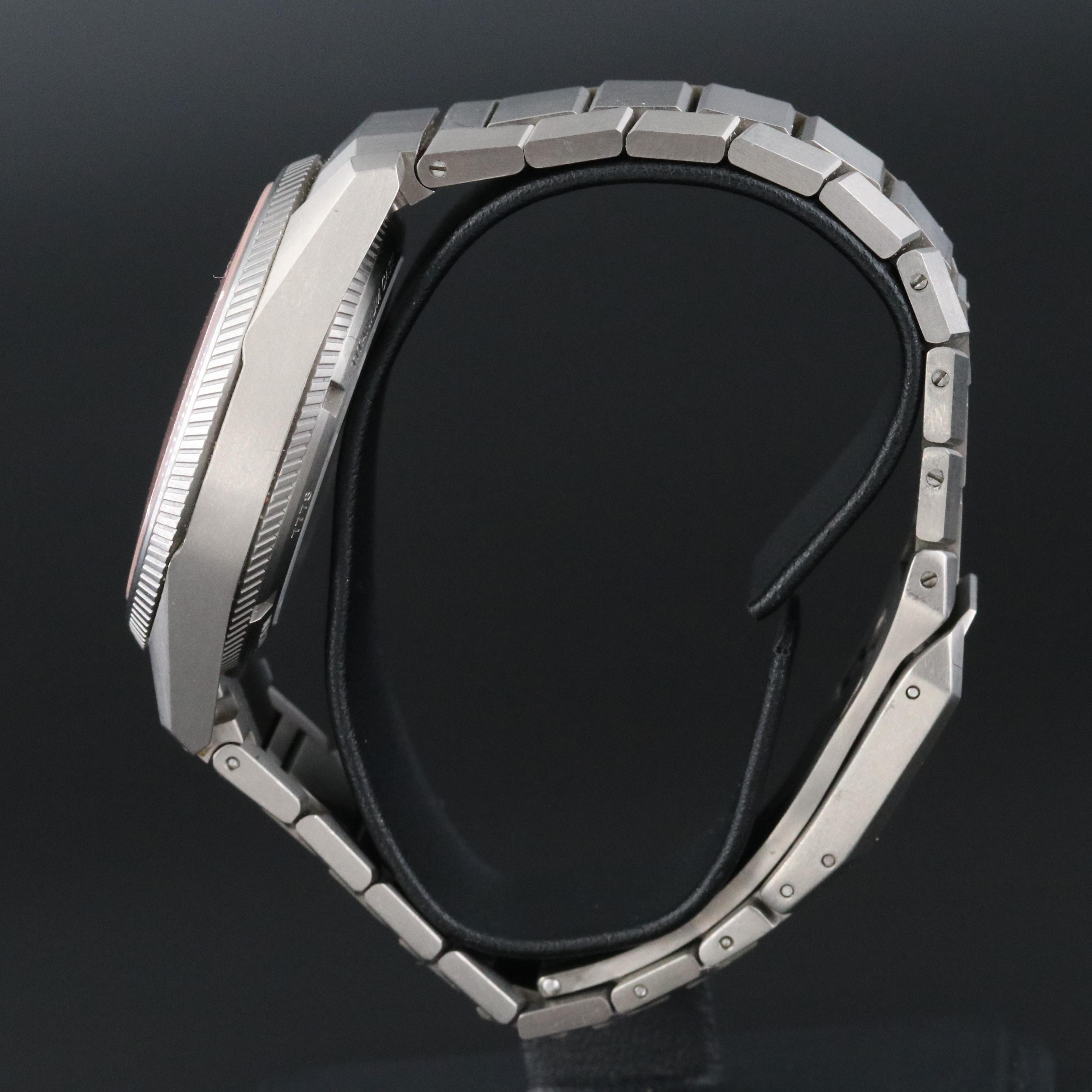 Oris Propilot X Titanium Date 5 Days Automatic Watch