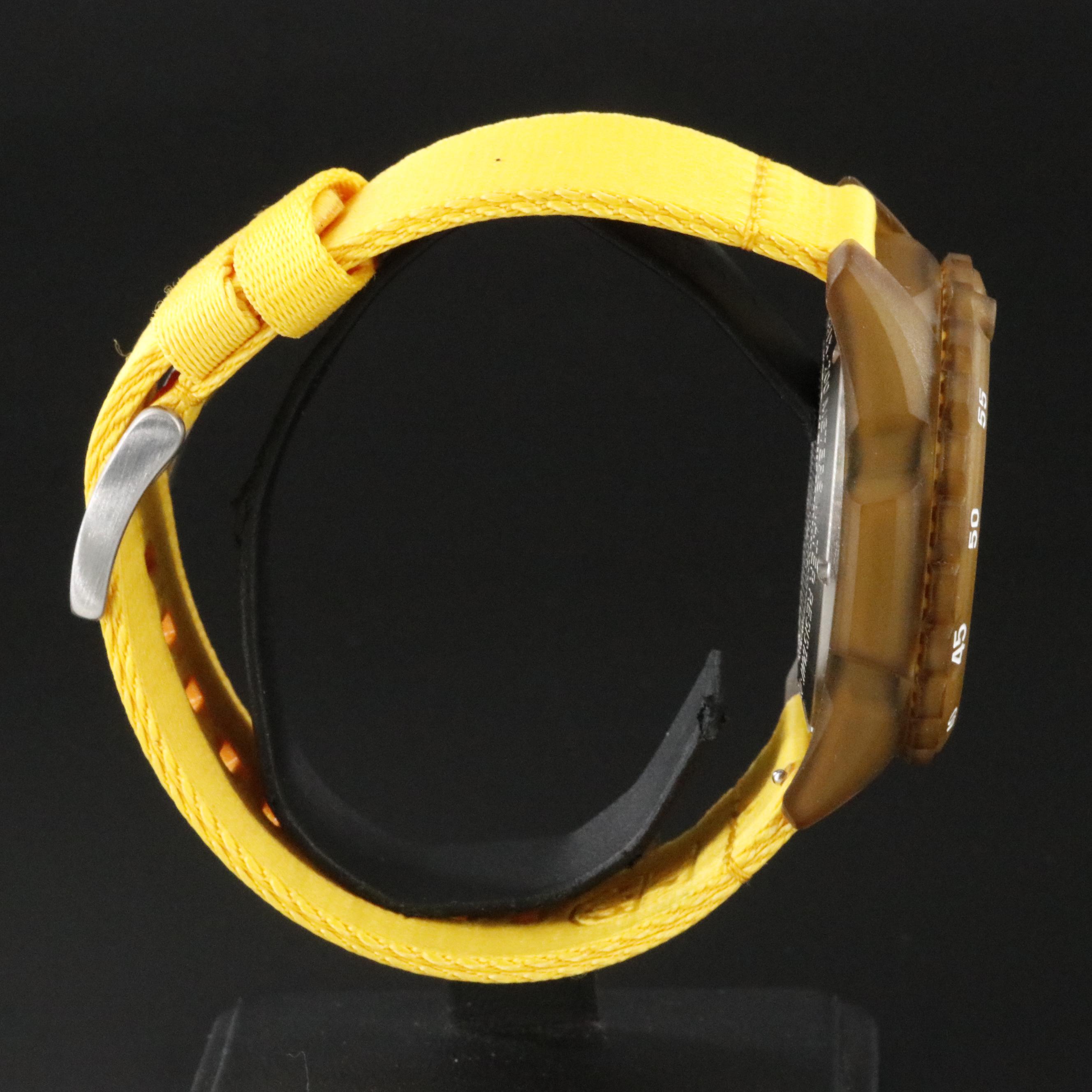 Luminox Bear Grylls Survival Eco Quartz Chronograph Watch 3740-52089