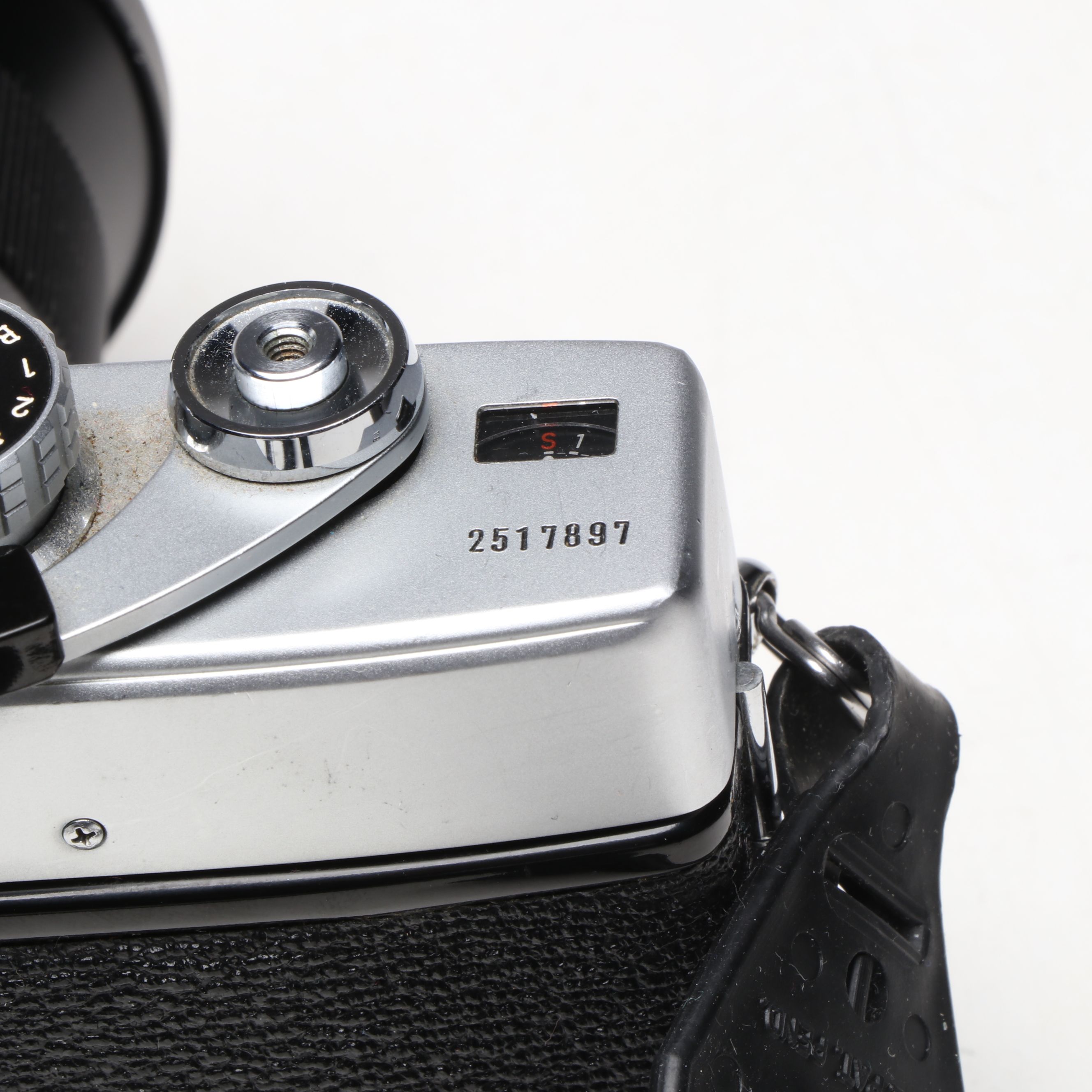 Minolta SR-T 101 SLR Film Camera with Adidas Bag, More Accessories and Lenses