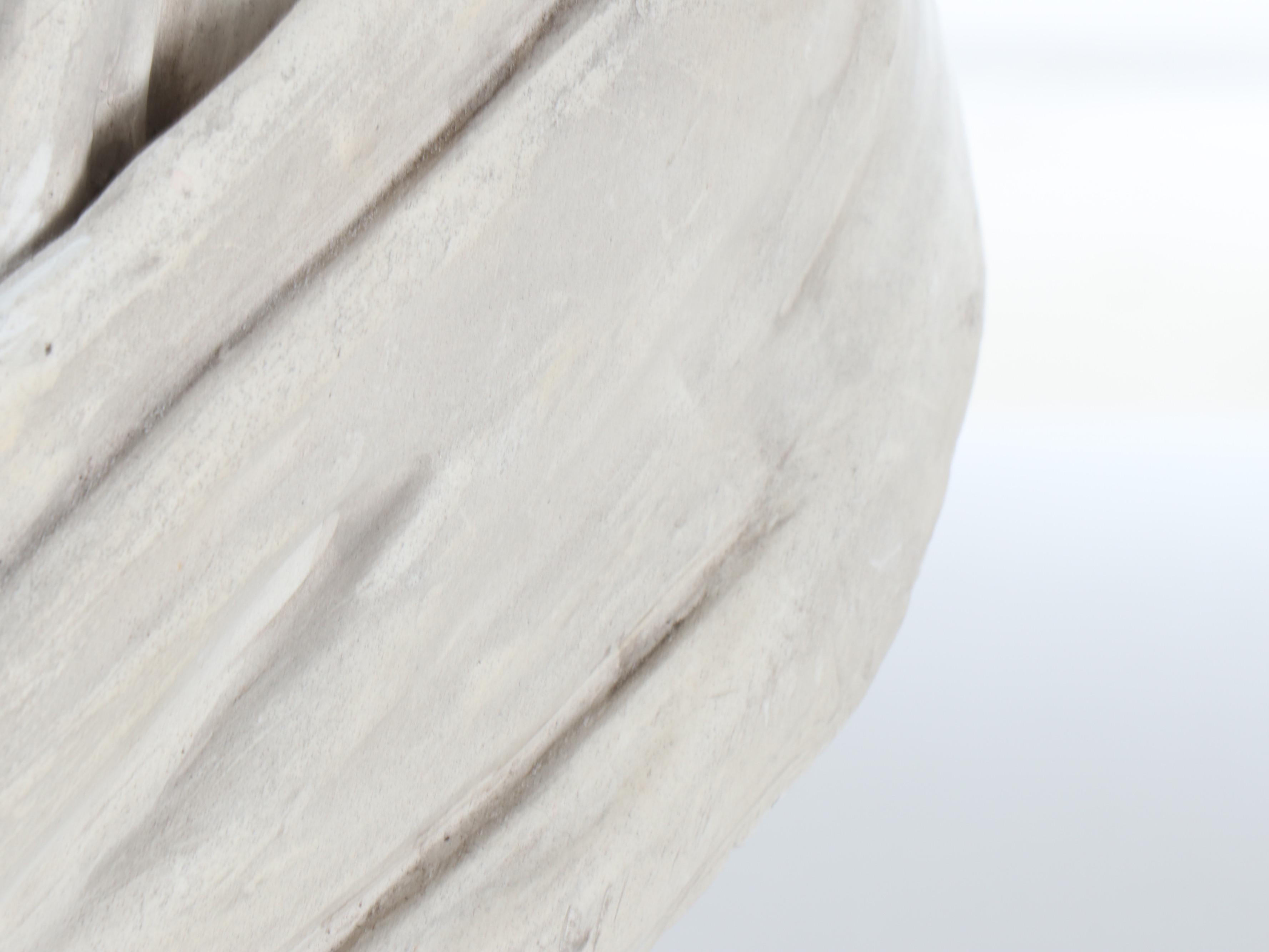 Italian Cast Plaster Bust, Mid to Late 19th Century