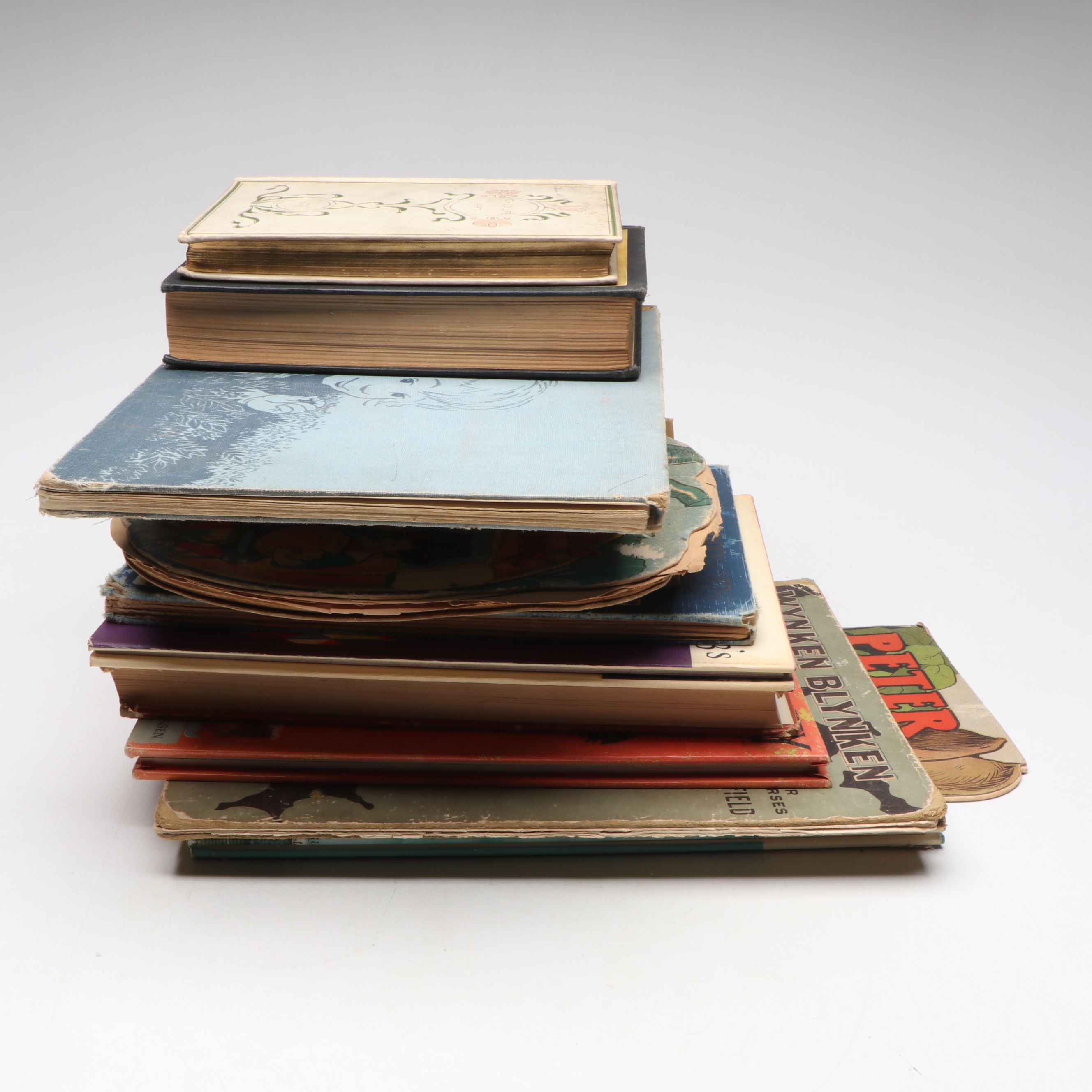 "Sunshine" by Ludwig Bemelmans with More Children's Books