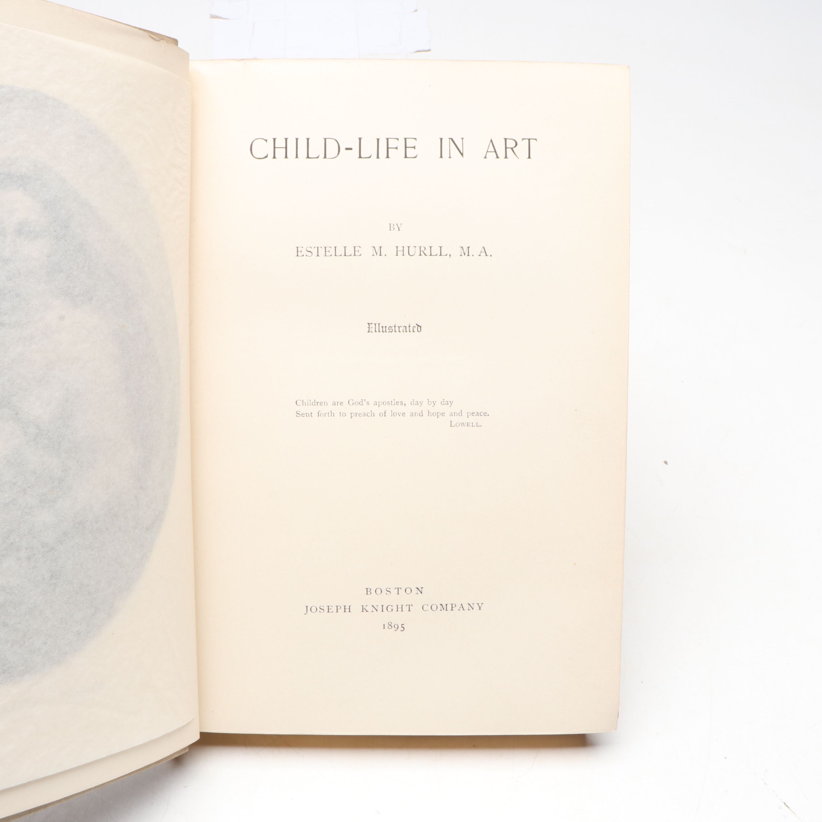 "Sunshine" by Ludwig Bemelmans with More Children's Books