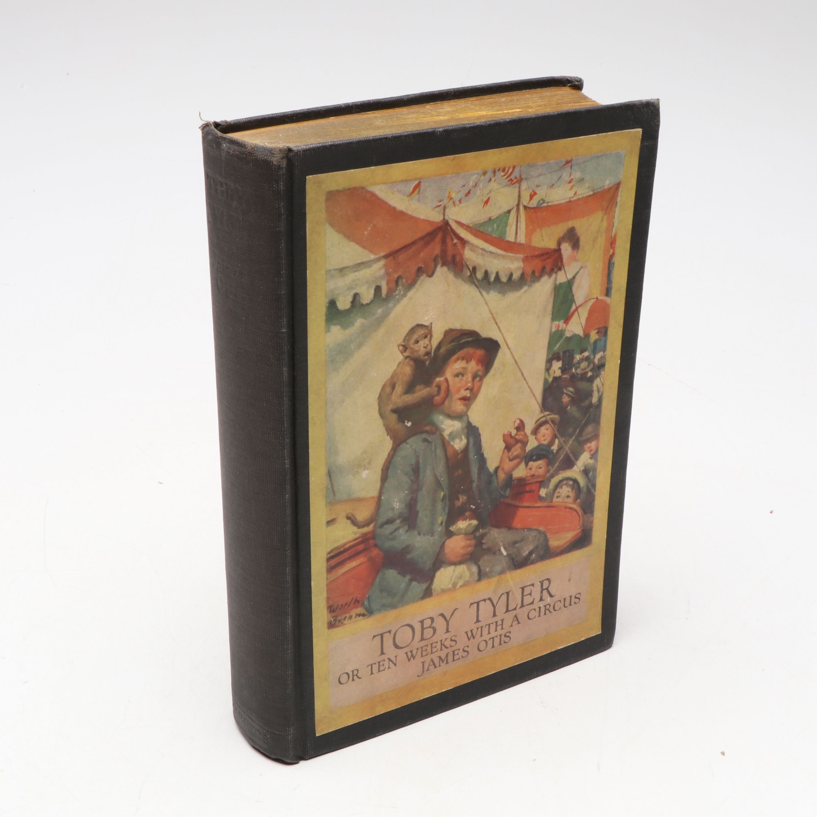 "Sunshine" by Ludwig Bemelmans with More Children's Books