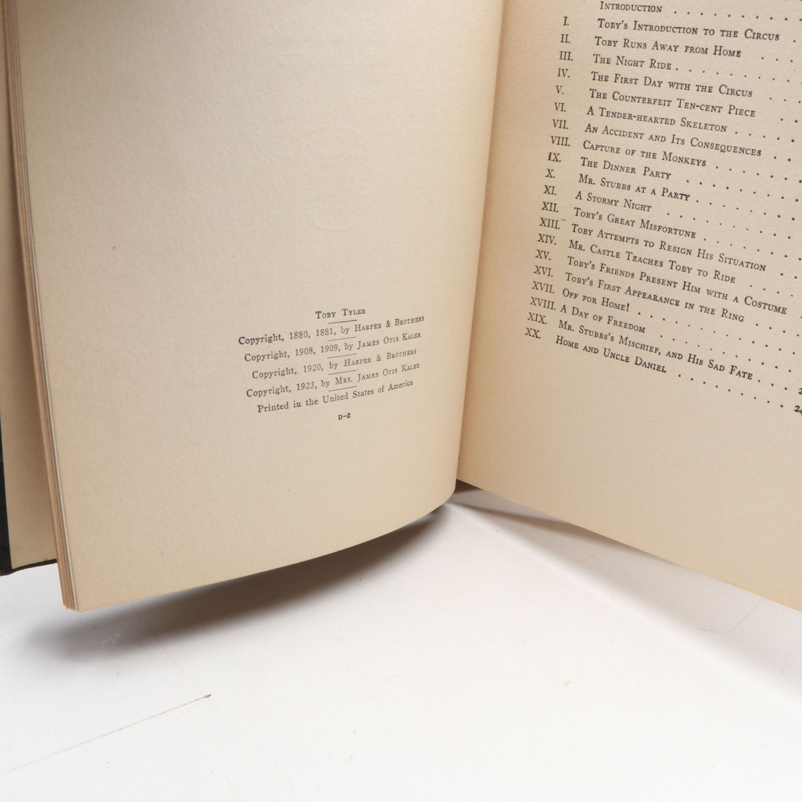 "Sunshine" by Ludwig Bemelmans with More Children's Books