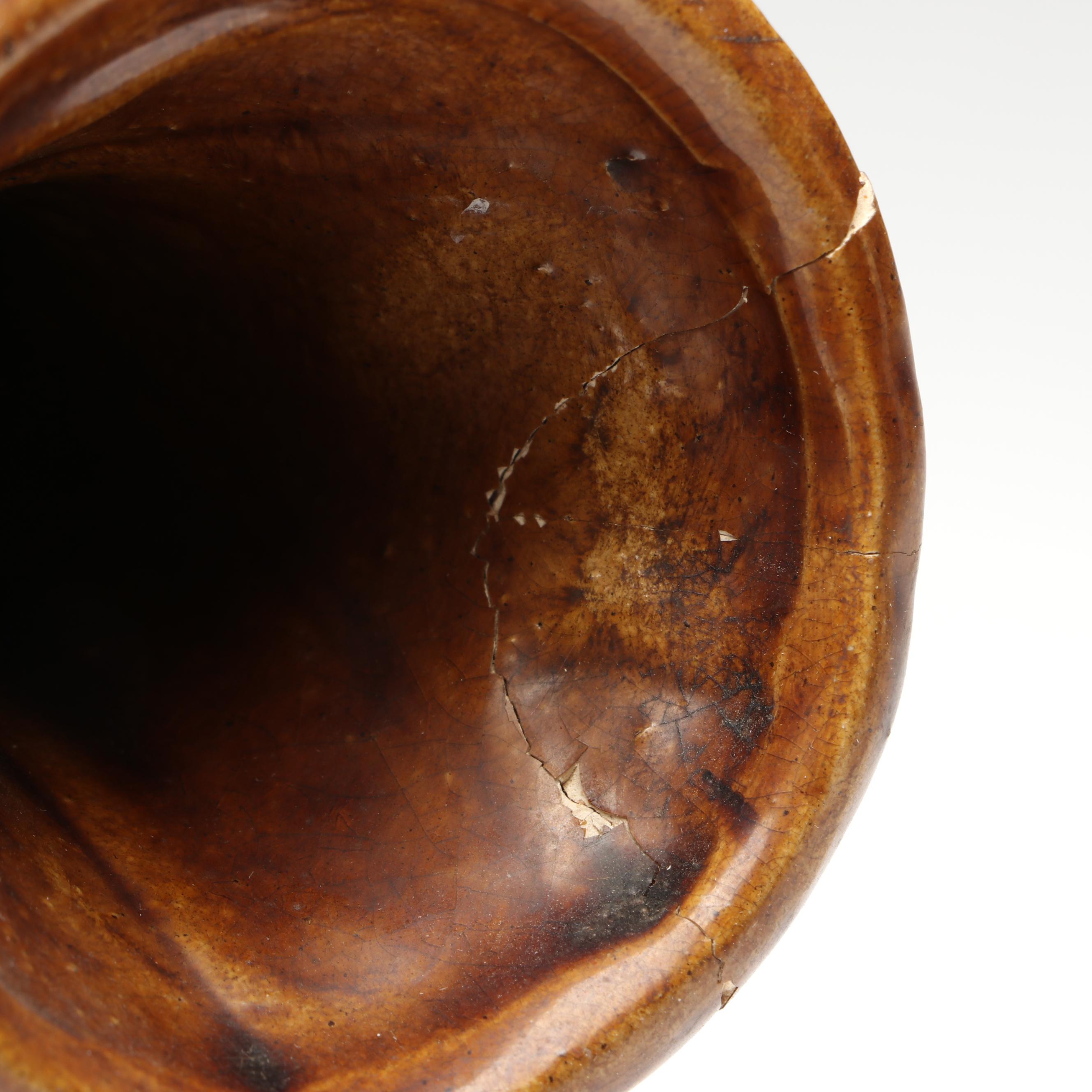 Frog Themed Majolica Vase, Metal Tea Light Holder and Musician Character