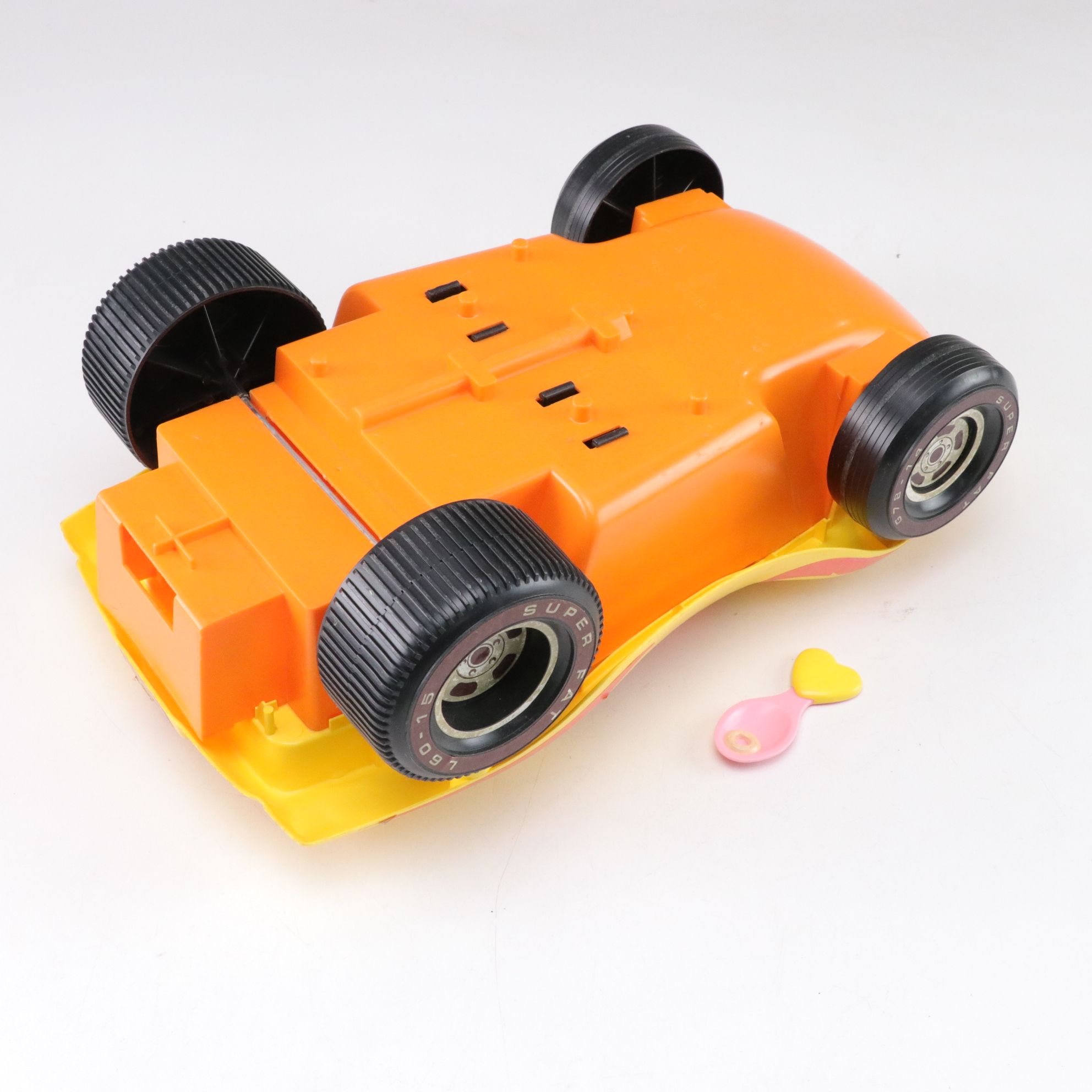 Mattel Barbie Goin' Camping Breezy Buggy with "The World of Barbie" Case & More