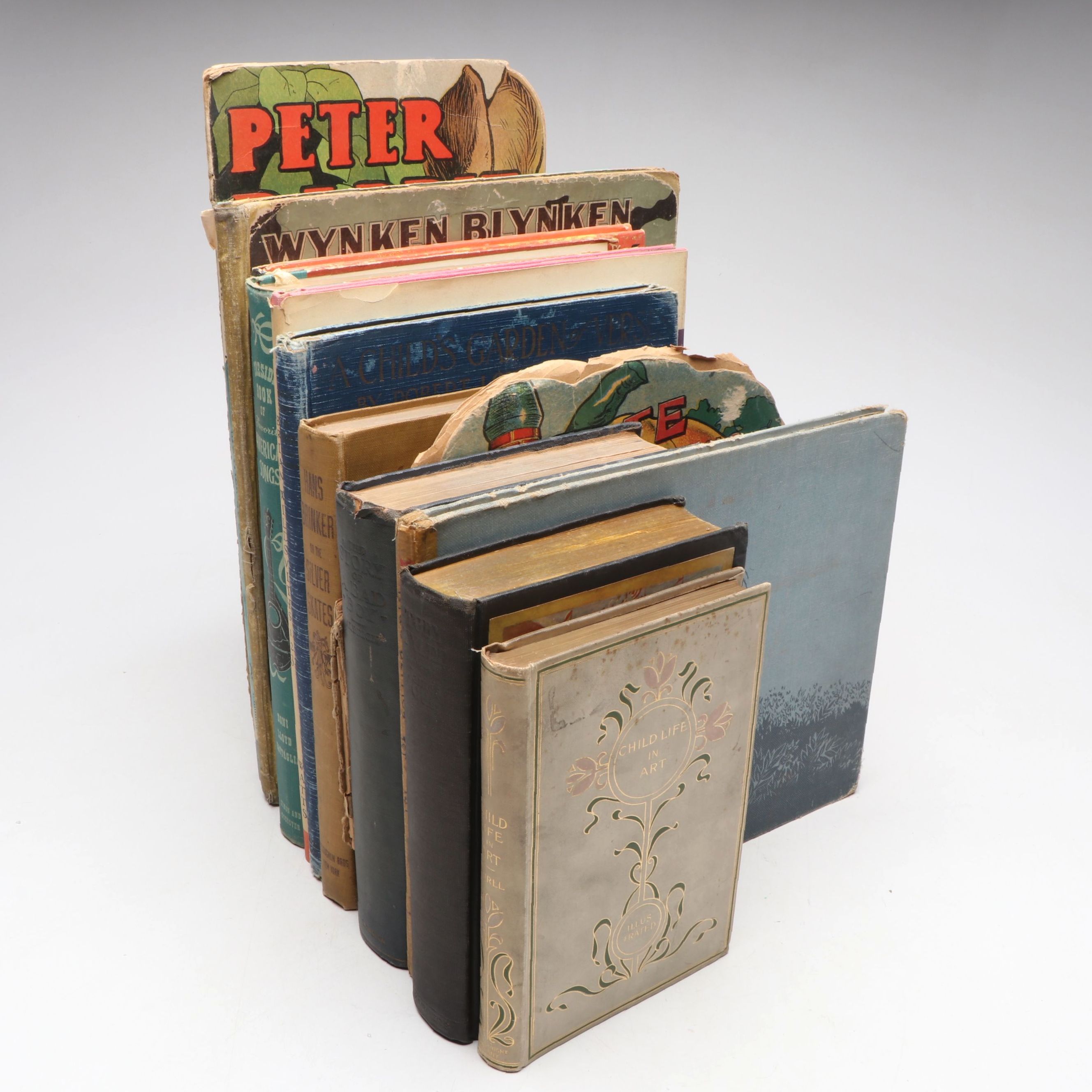 "Sunshine" by Ludwig Bemelmans with More Children's Books