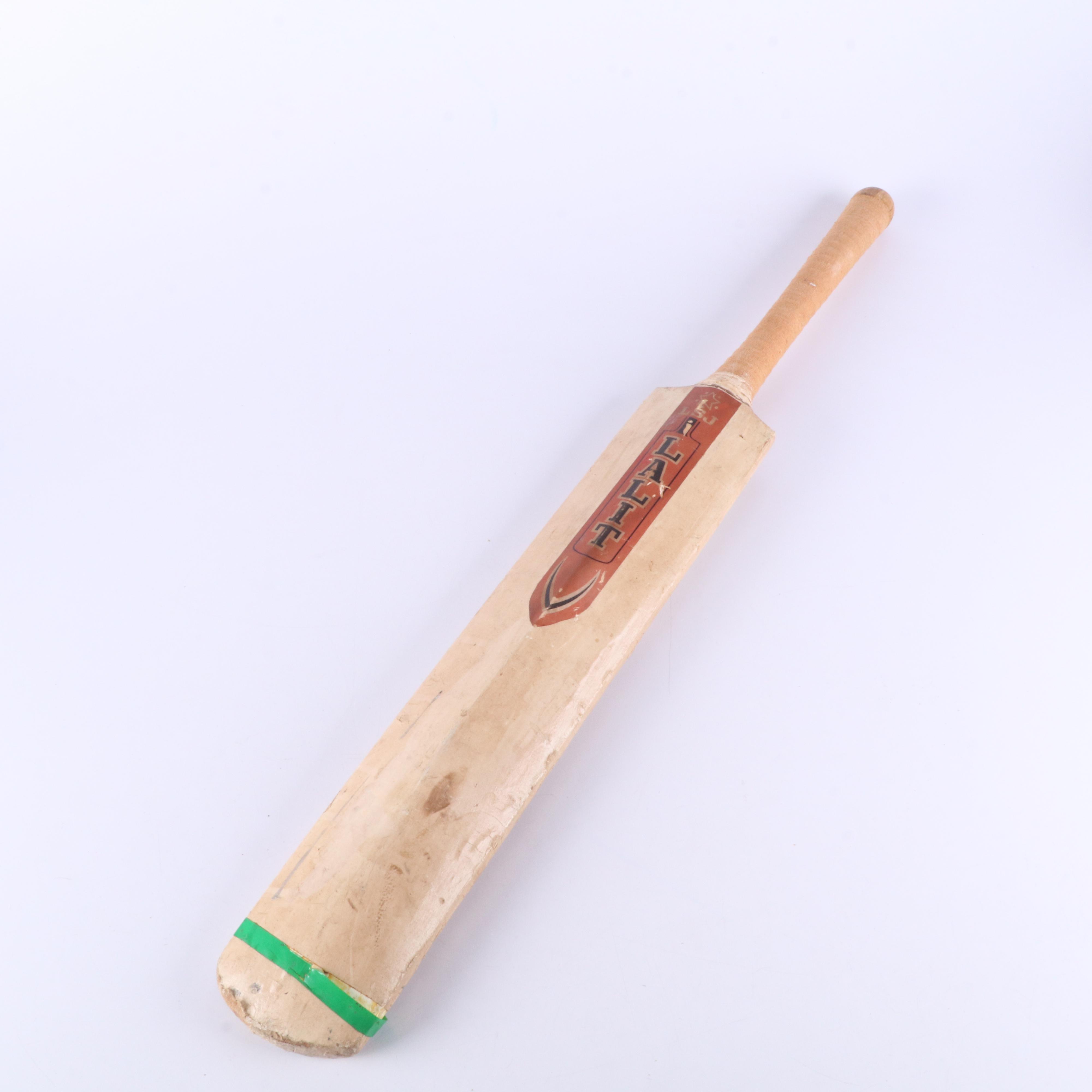 Group of Vintage Sports Memorabilia