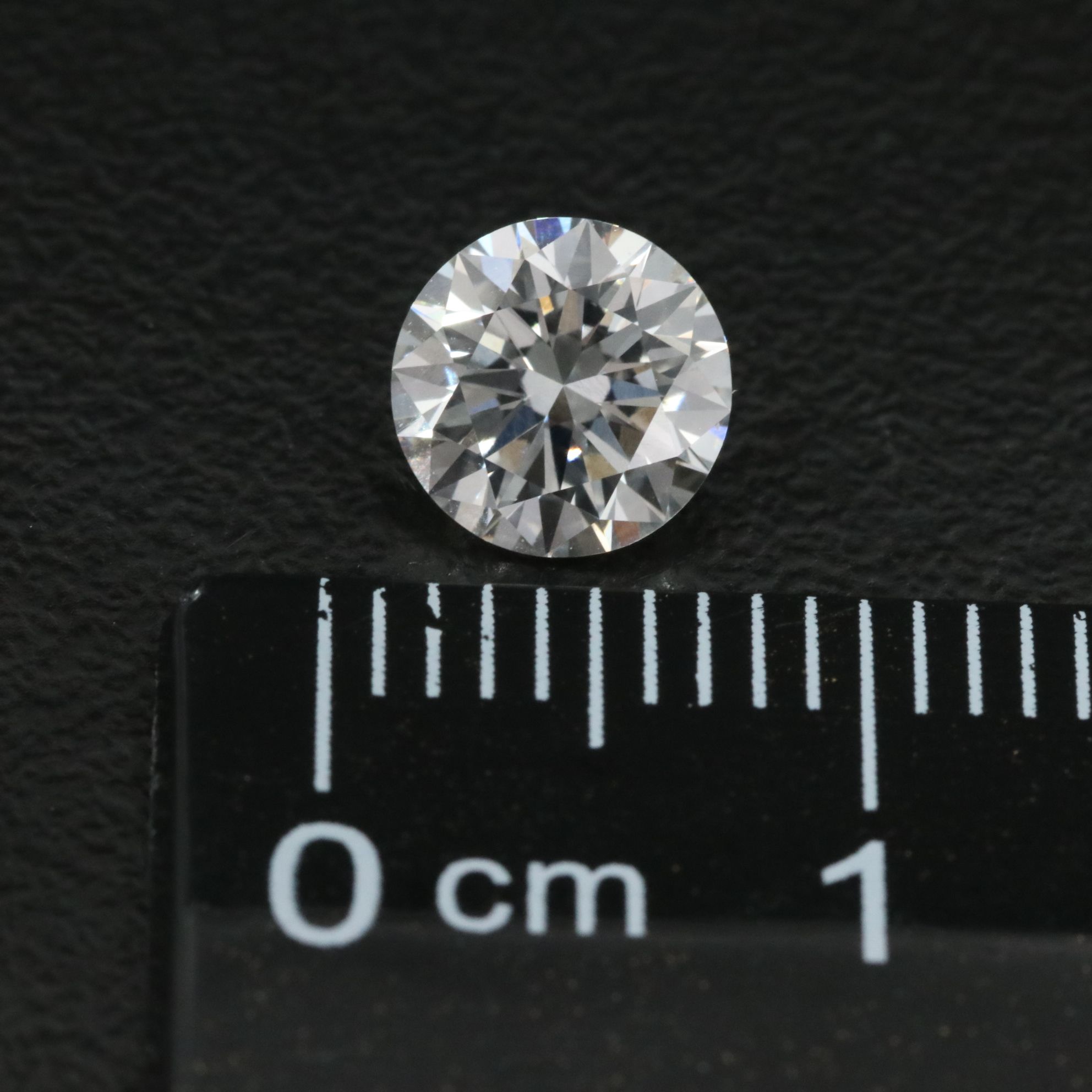 Loose 0.98 CT Lab Grown Diamond with IGI Report