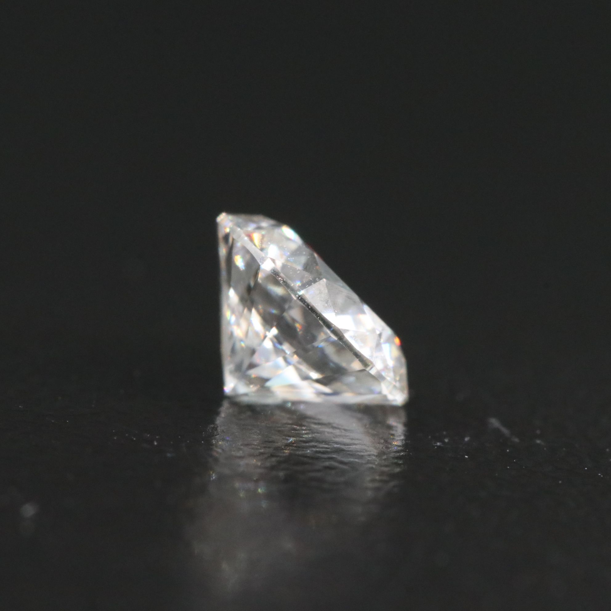 Loose 0.98 CT Lab Grown Diamond with IGI Report
