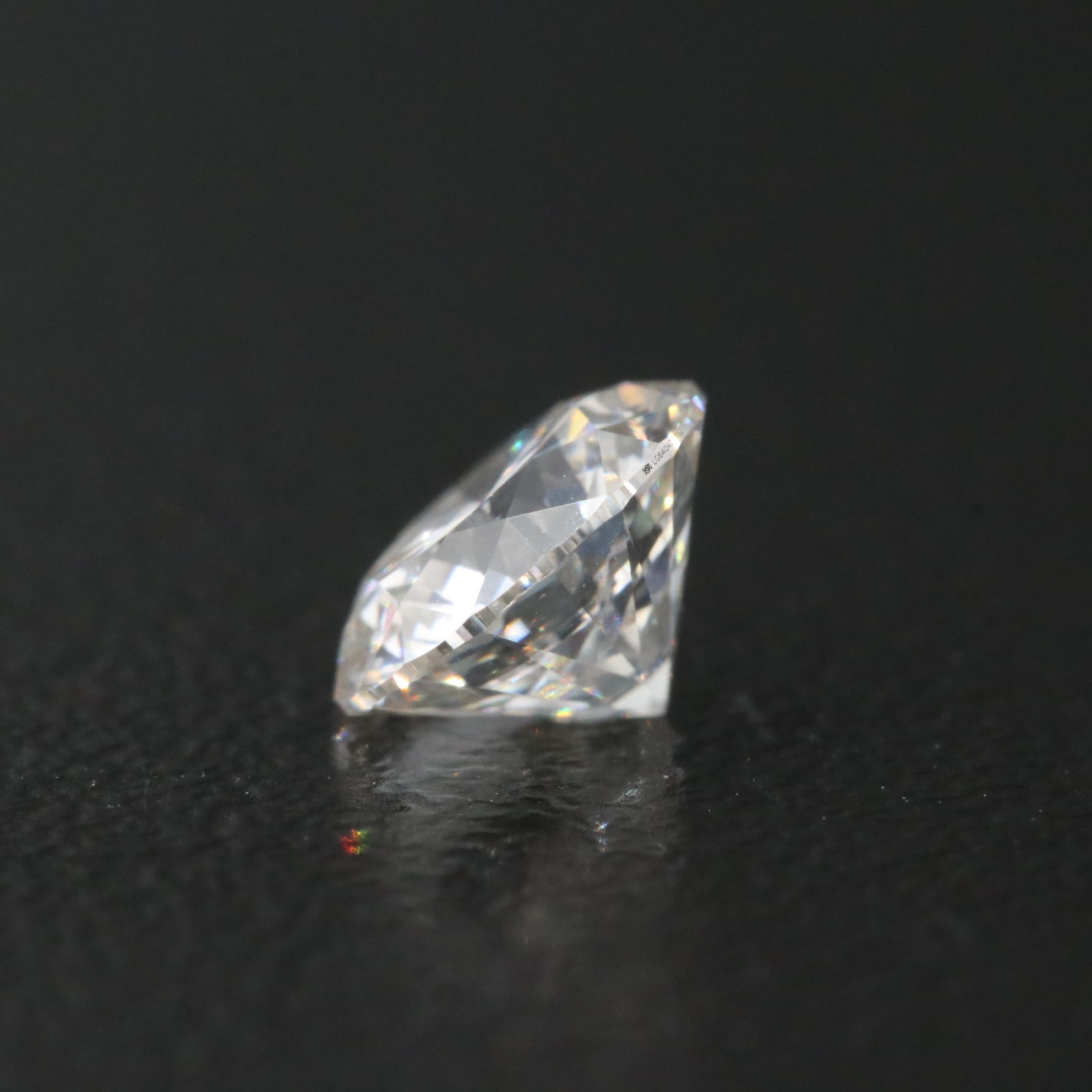 Loose 0.98 CT Lab Grown Diamond with IGI Report