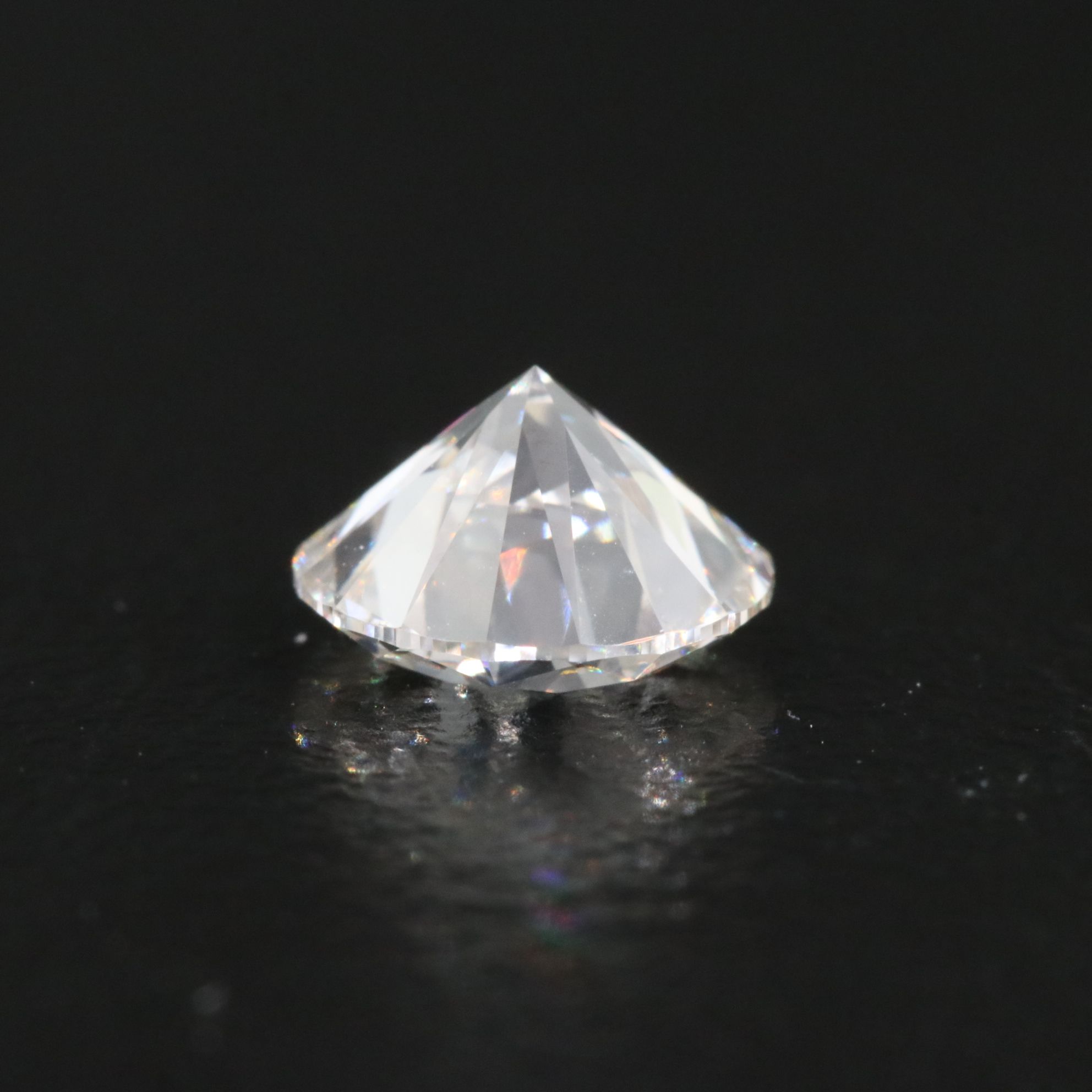 Loose 0.98 CT Lab Grown Diamond with IGI Report