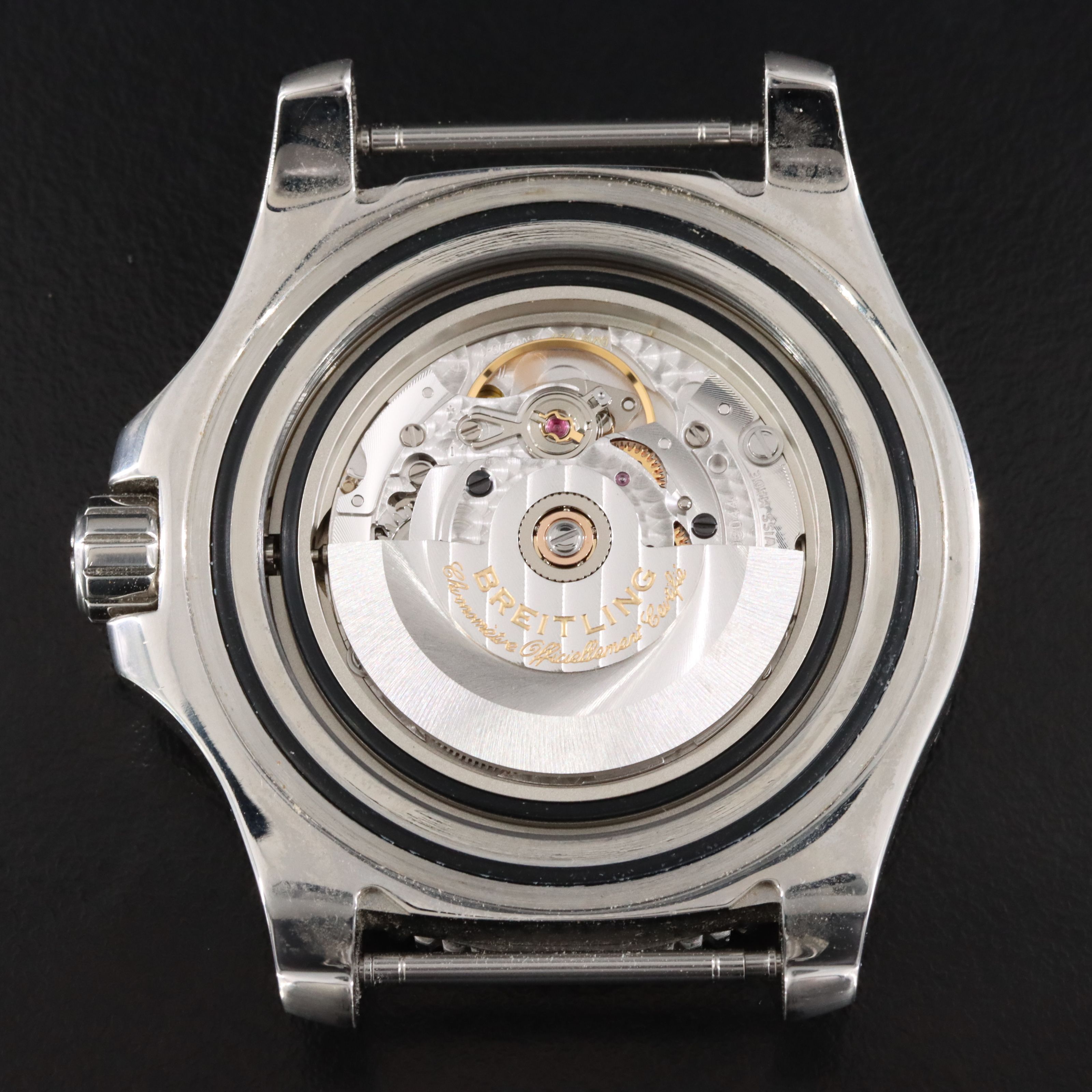 Breitling Superocean 44 Dive Watch