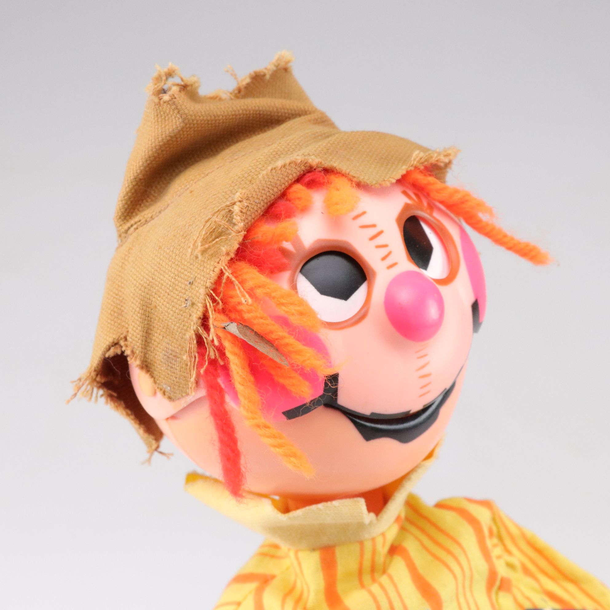 Fisher-Price Castle Playset with Mattel Dancing Scarecrow