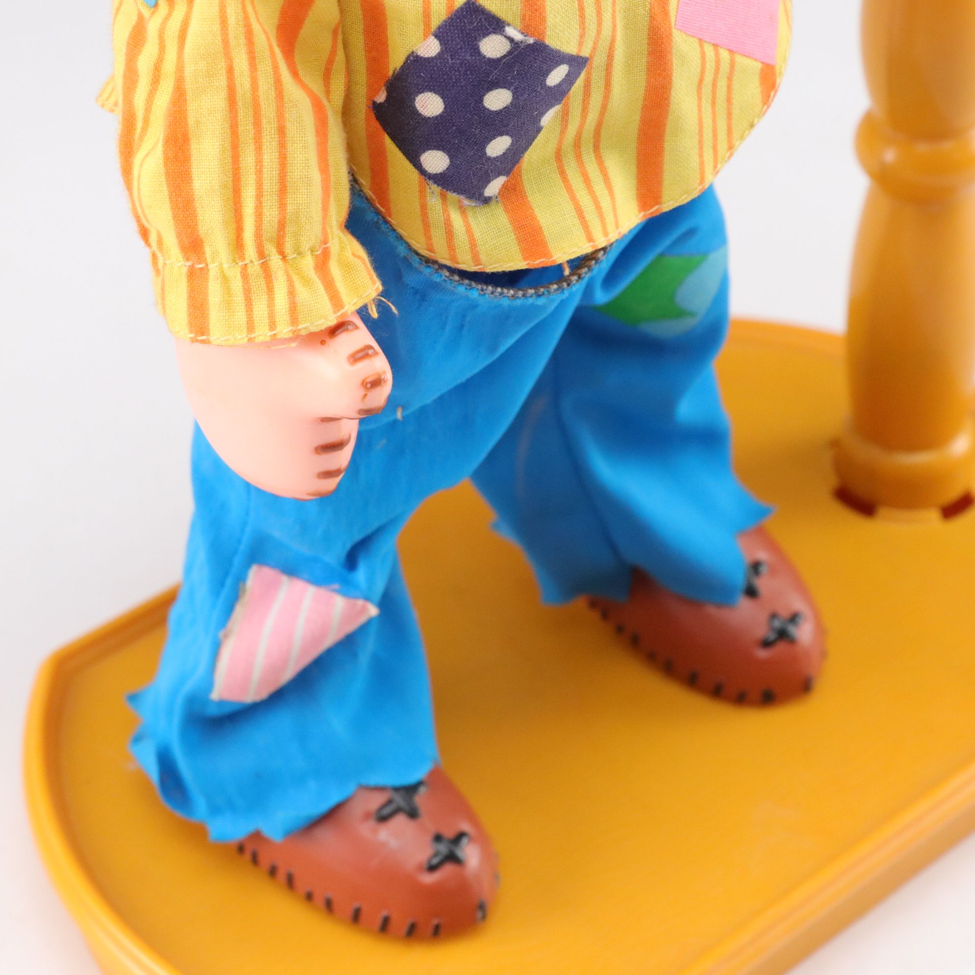 Fisher-Price Castle Playset with Mattel Dancing Scarecrow