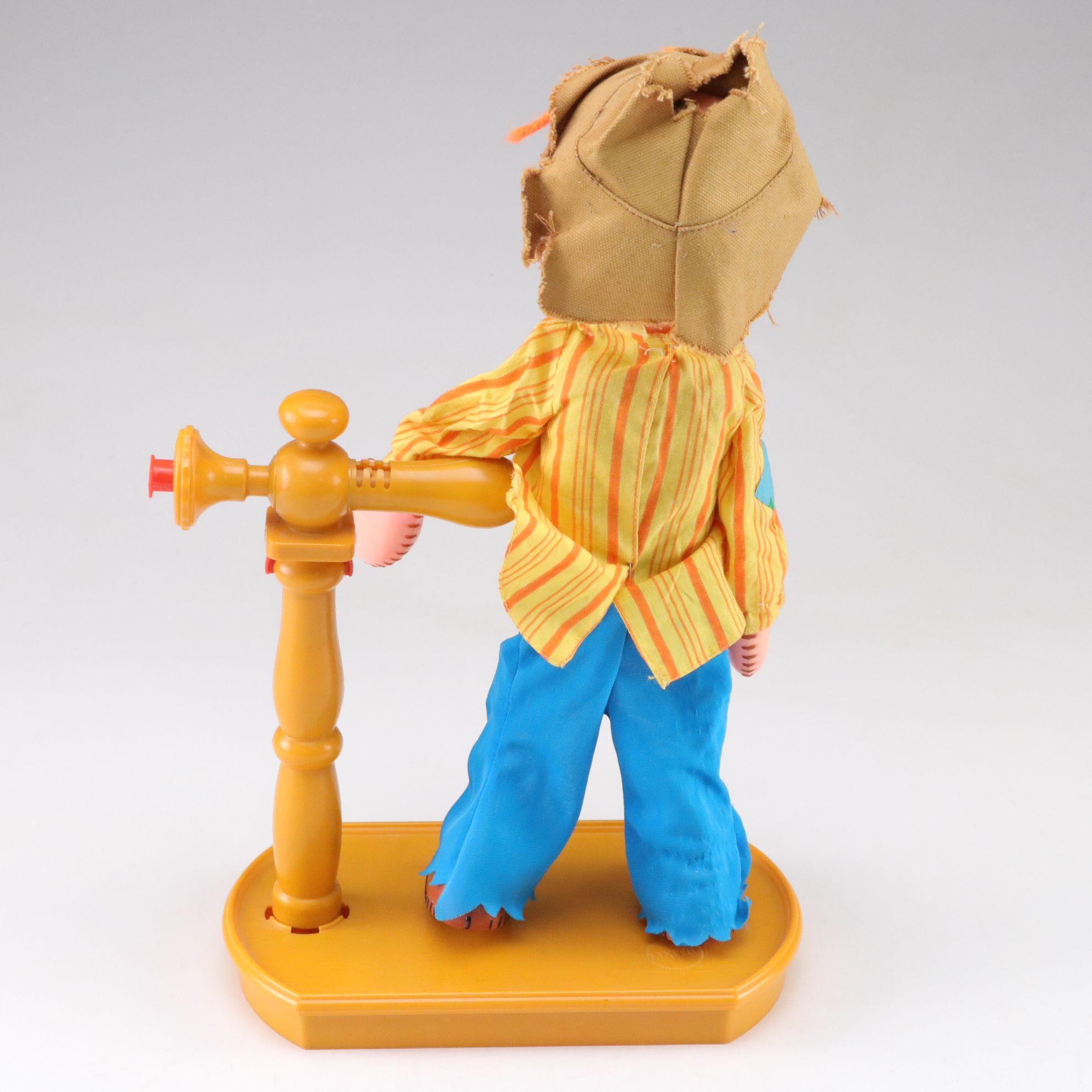 Fisher-Price Castle Playset with Mattel Dancing Scarecrow