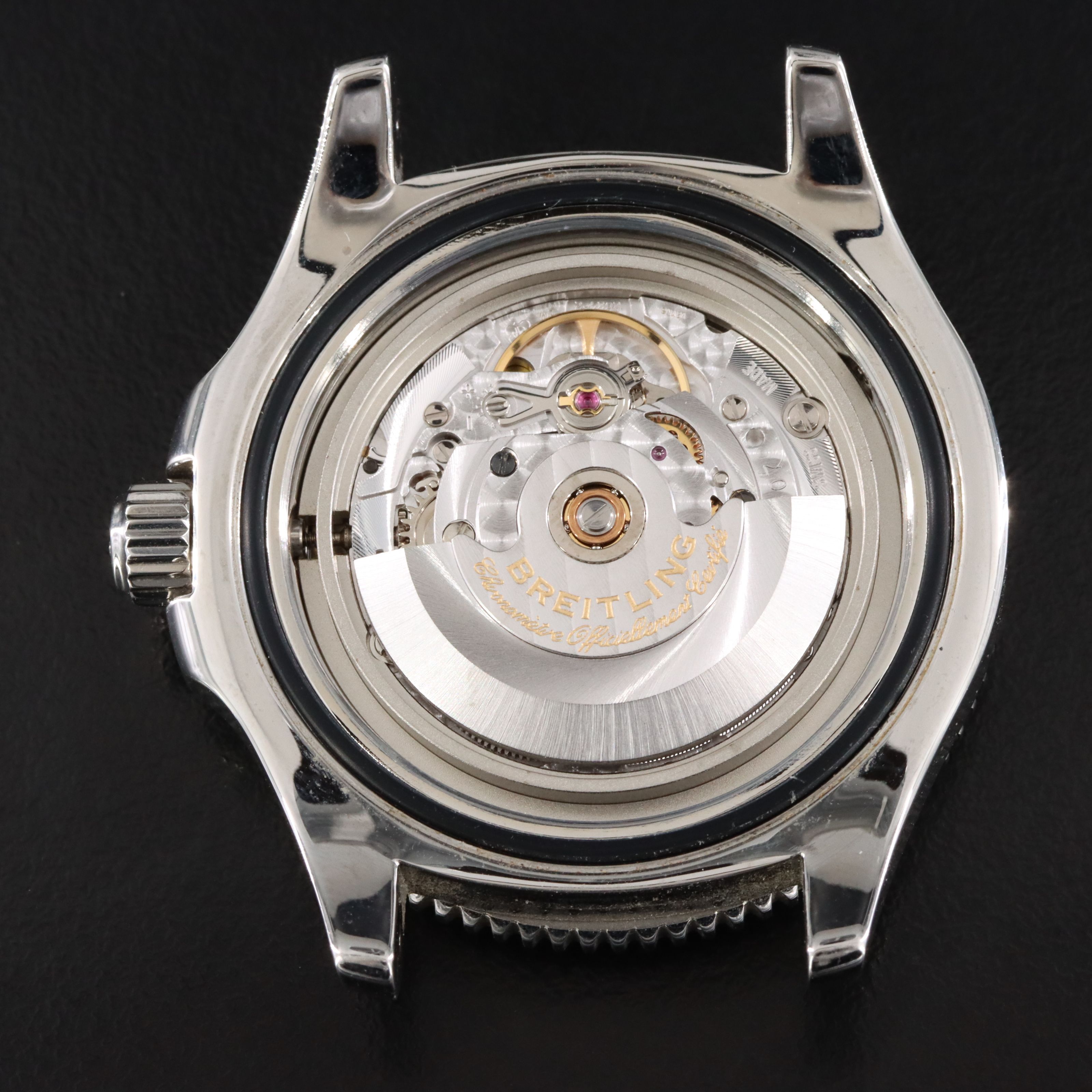 Breitling Superocean 42 Abyss Dive Watch