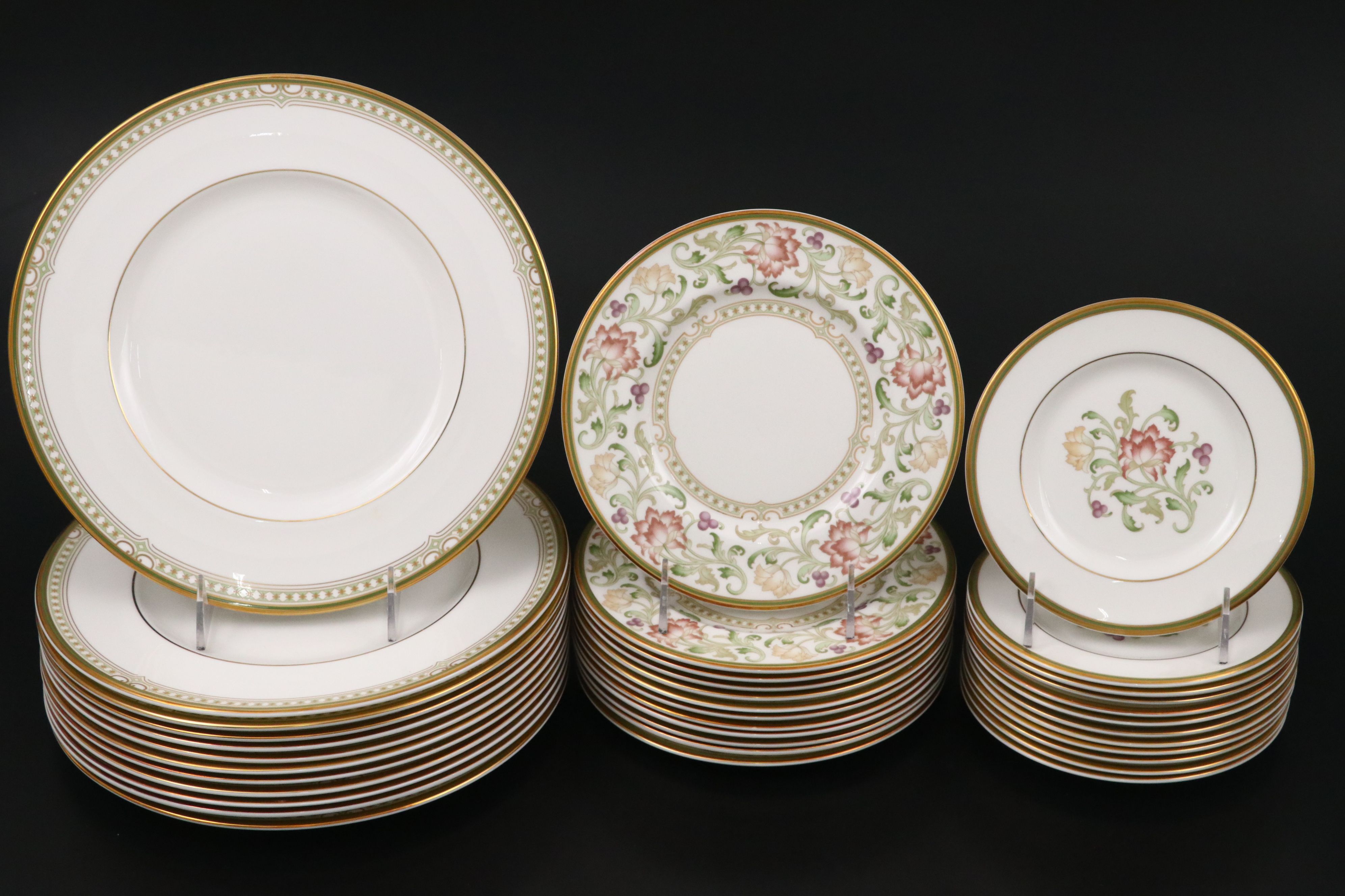 Royal Doulton "Lichfield" Bone China Dinnerware and Serving Pieces, 1998-2008
