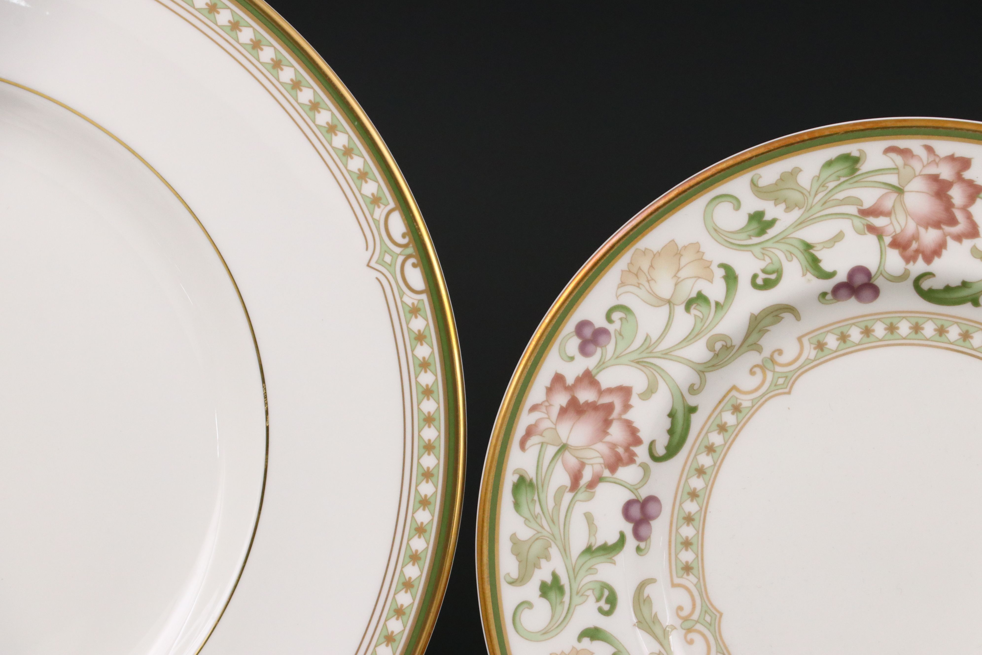 Royal Doulton "Lichfield" Bone China Dinnerware and Serving Pieces, 1998-2008